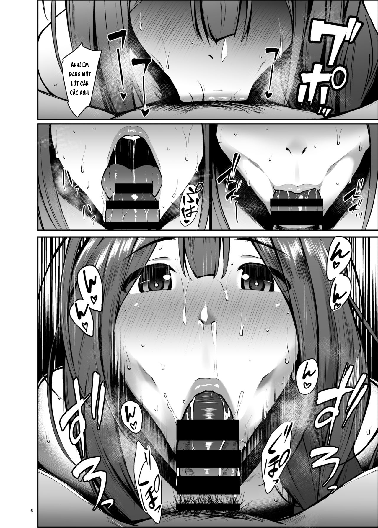 Đọc truyện hentai Chiyuki to Ichinichi - Oneshot