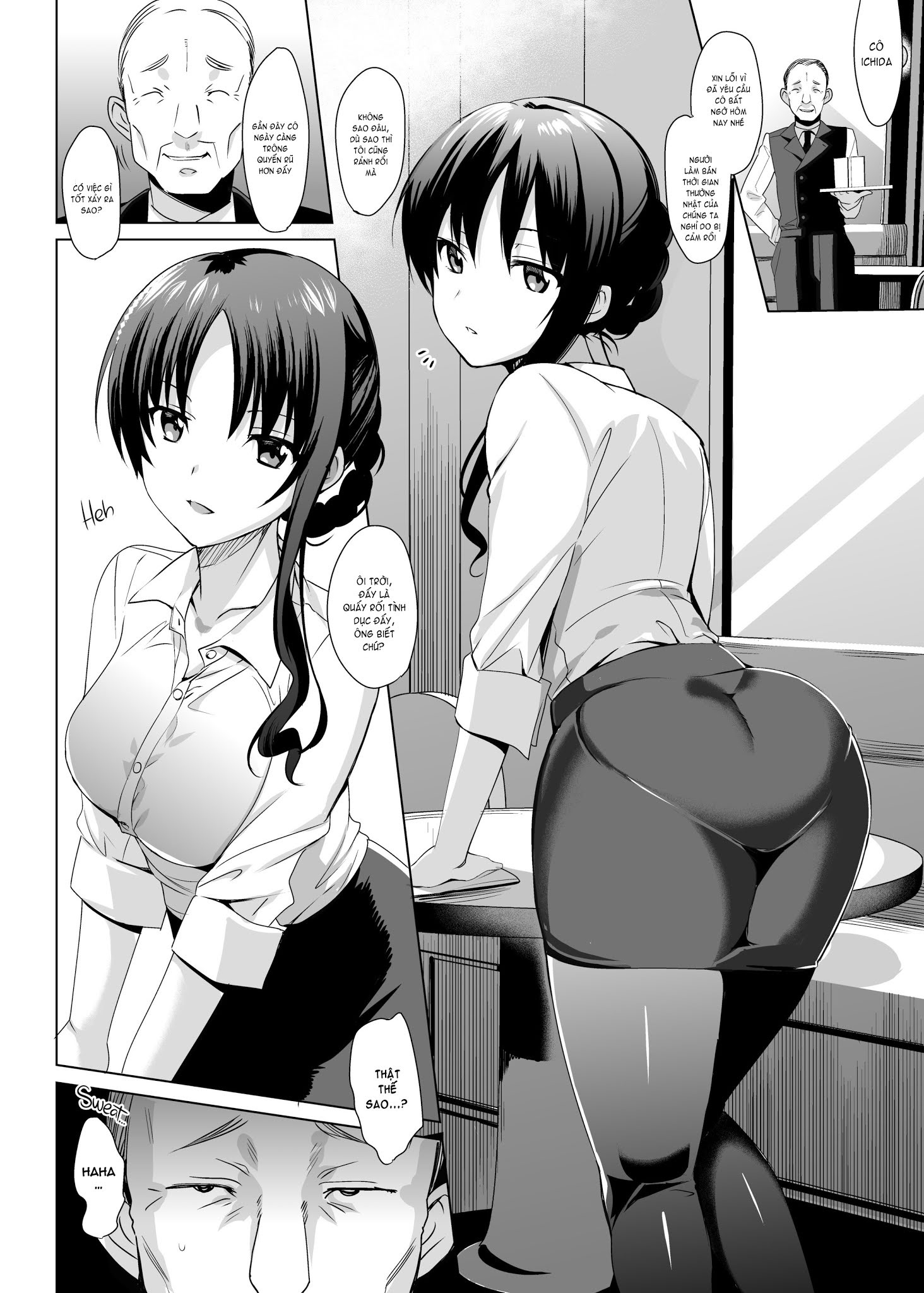 Đọc truyện hentai Mesmerism - Chap 3 - A Wifes Hypno Therapy