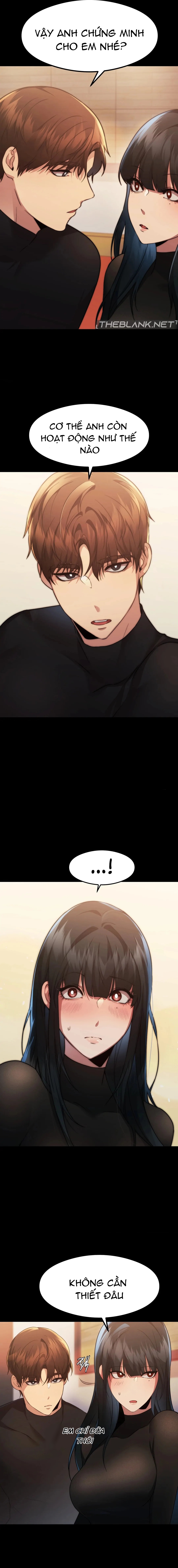 Đọc truyện hentai Kênh Chat Mở - Chapter 11.1