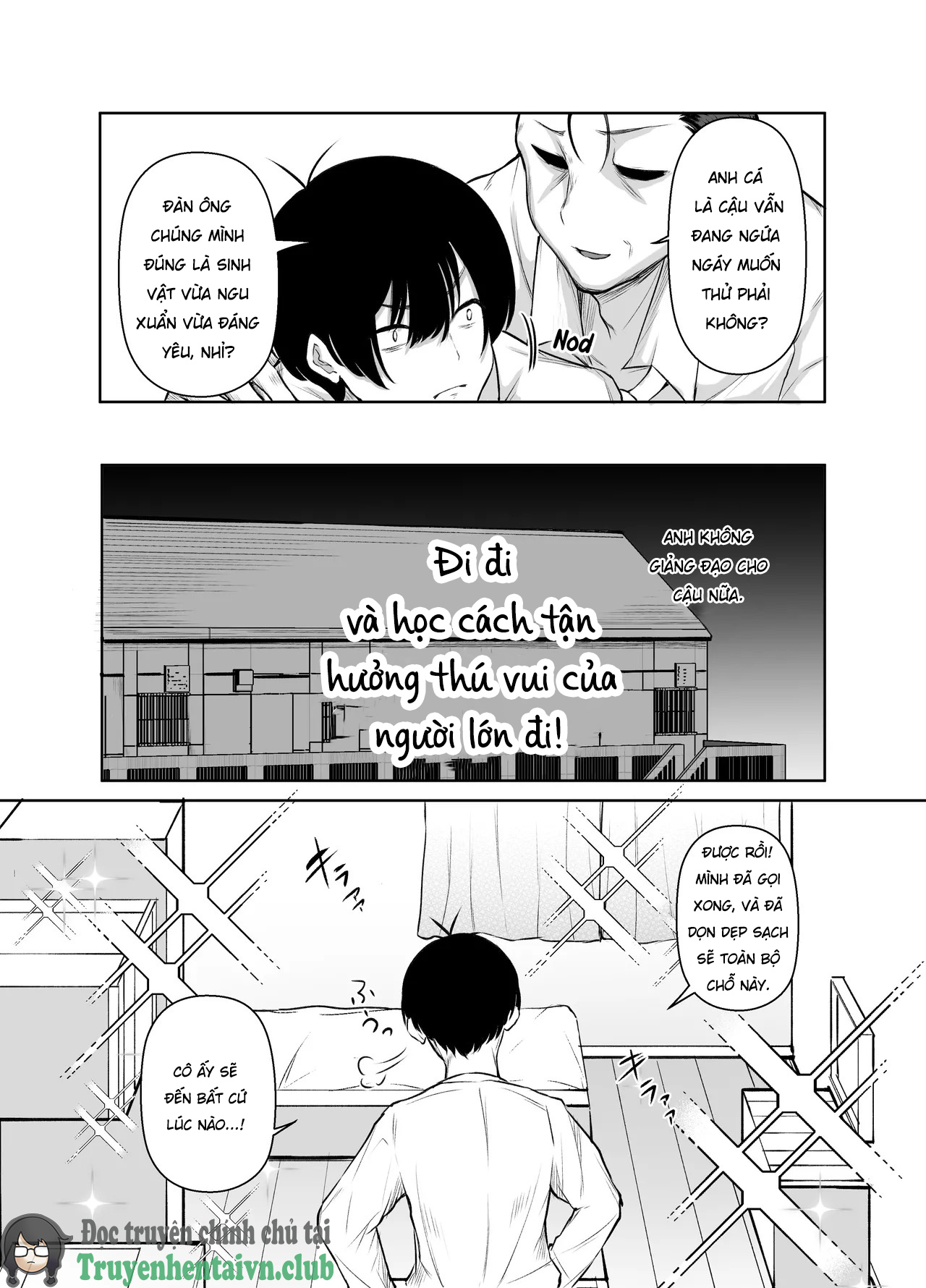 Đọc truyện hentai DeliHeal Yondara, Choroi Ouji-sama ga Kita Hanashi - Oneshot