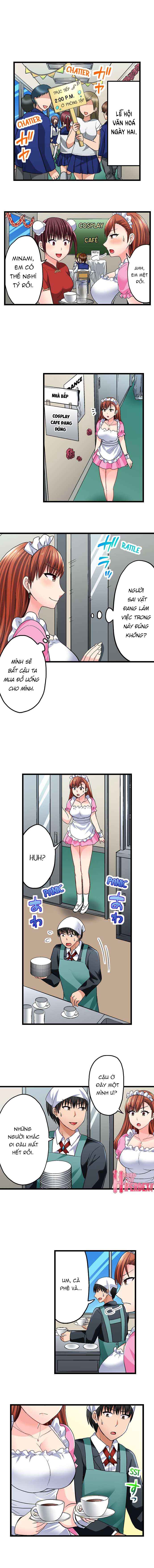 Đọc truyện hentai Trả thù kẻ bắt nạt bằng cách lếu lều - Chap 61