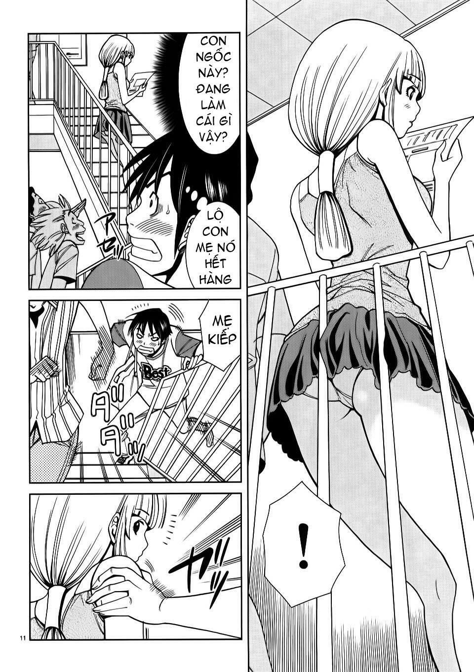 Đọc truyện hentai Nozoki Ana - Chap 26