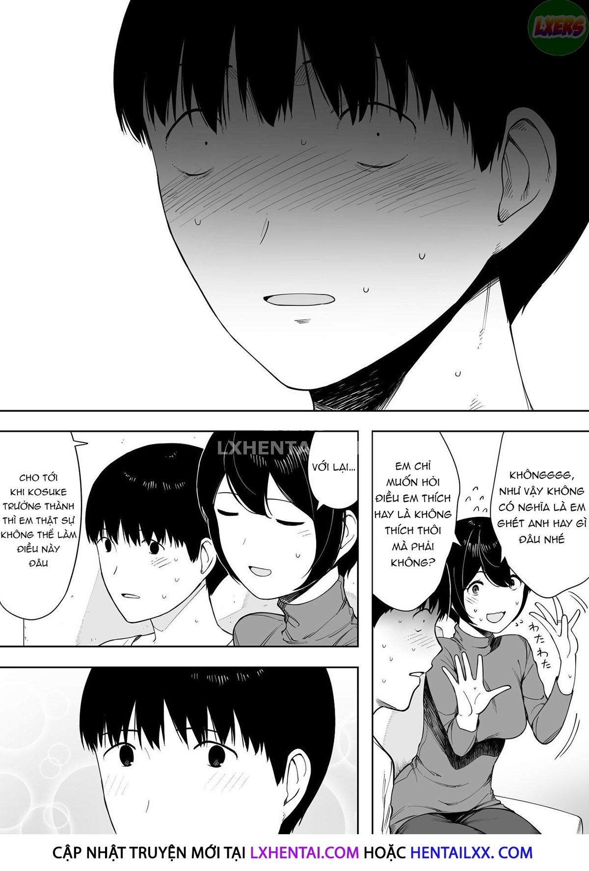 Đọc truyện hentai Aisai, Doui No Ue, Netorare 3 ~Ogawa-Ke No Baai~ - Oneshot