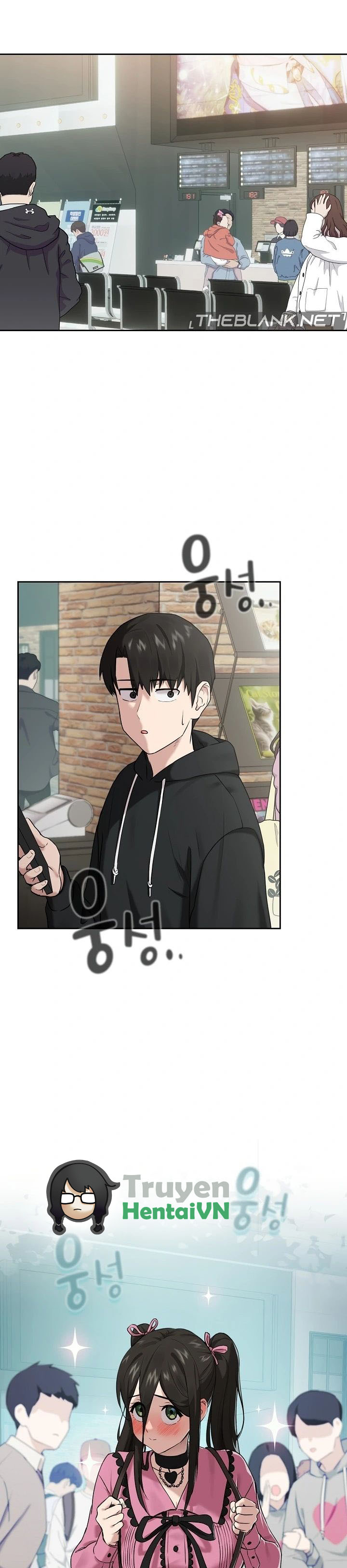 Đọc truyện hentai Chuyện Tình Chốn Công Sở - Chap 3