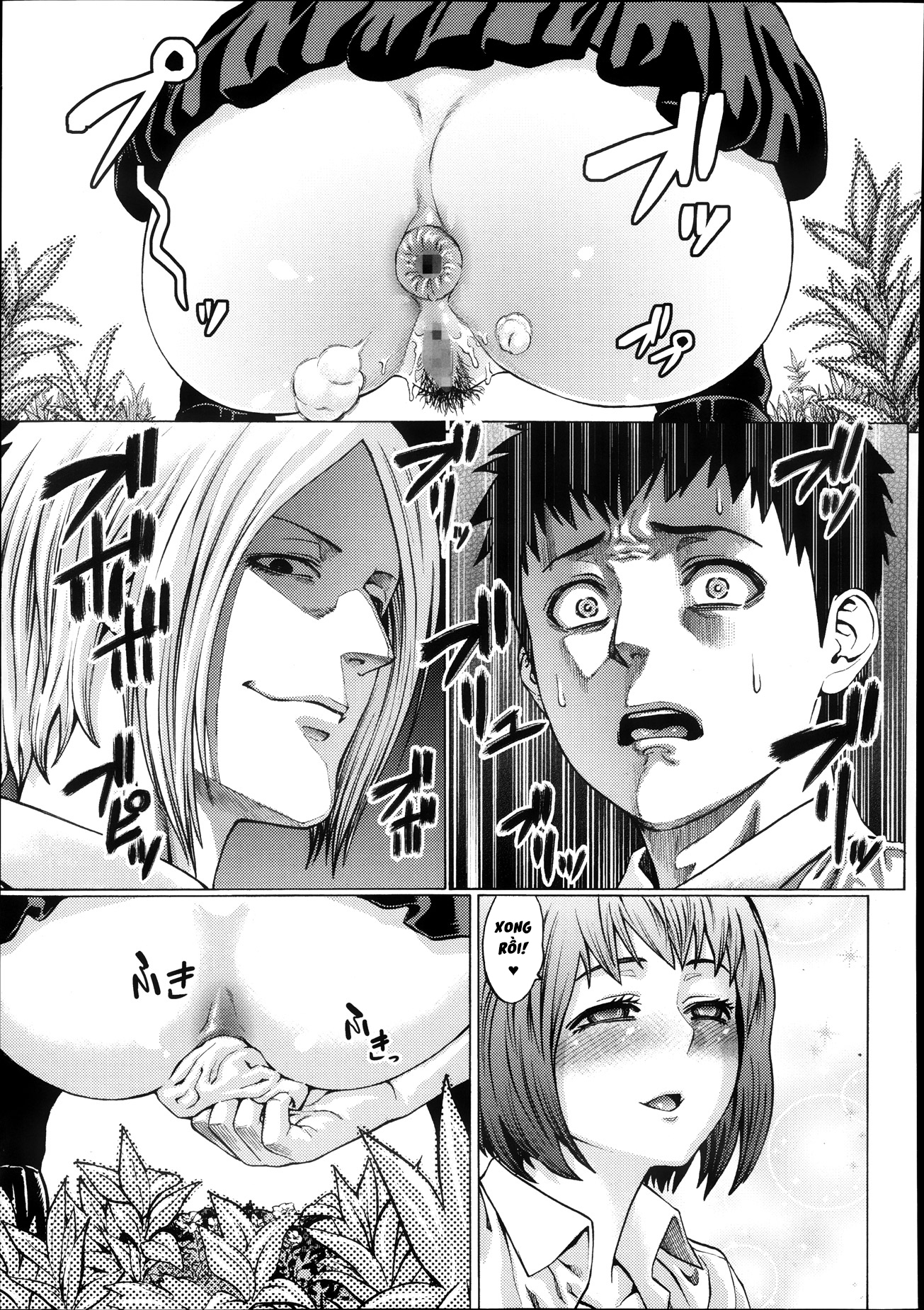 Đọc truyện hentai Cô Bạn Gái Lý Tưởng! - Oneshot