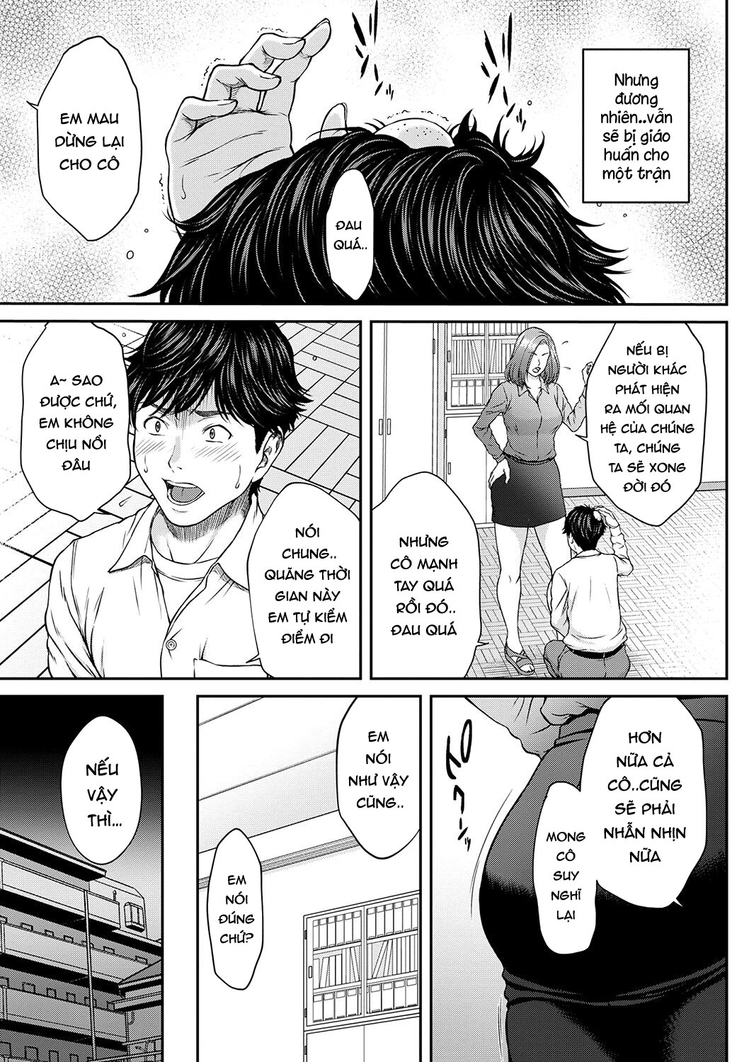 Đọc truyện hentai Sở thích!! chơi ở lớp học - Oneshot