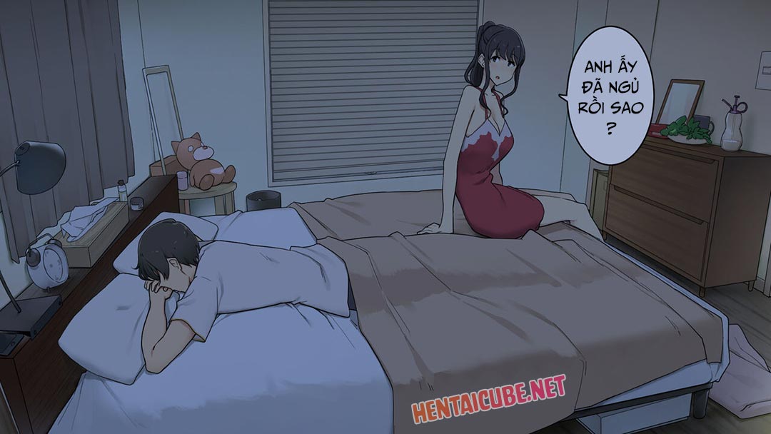 Đọc truyện hentai Cuối tuần với cô người yêu không bao giờ tức giận - Chap 2