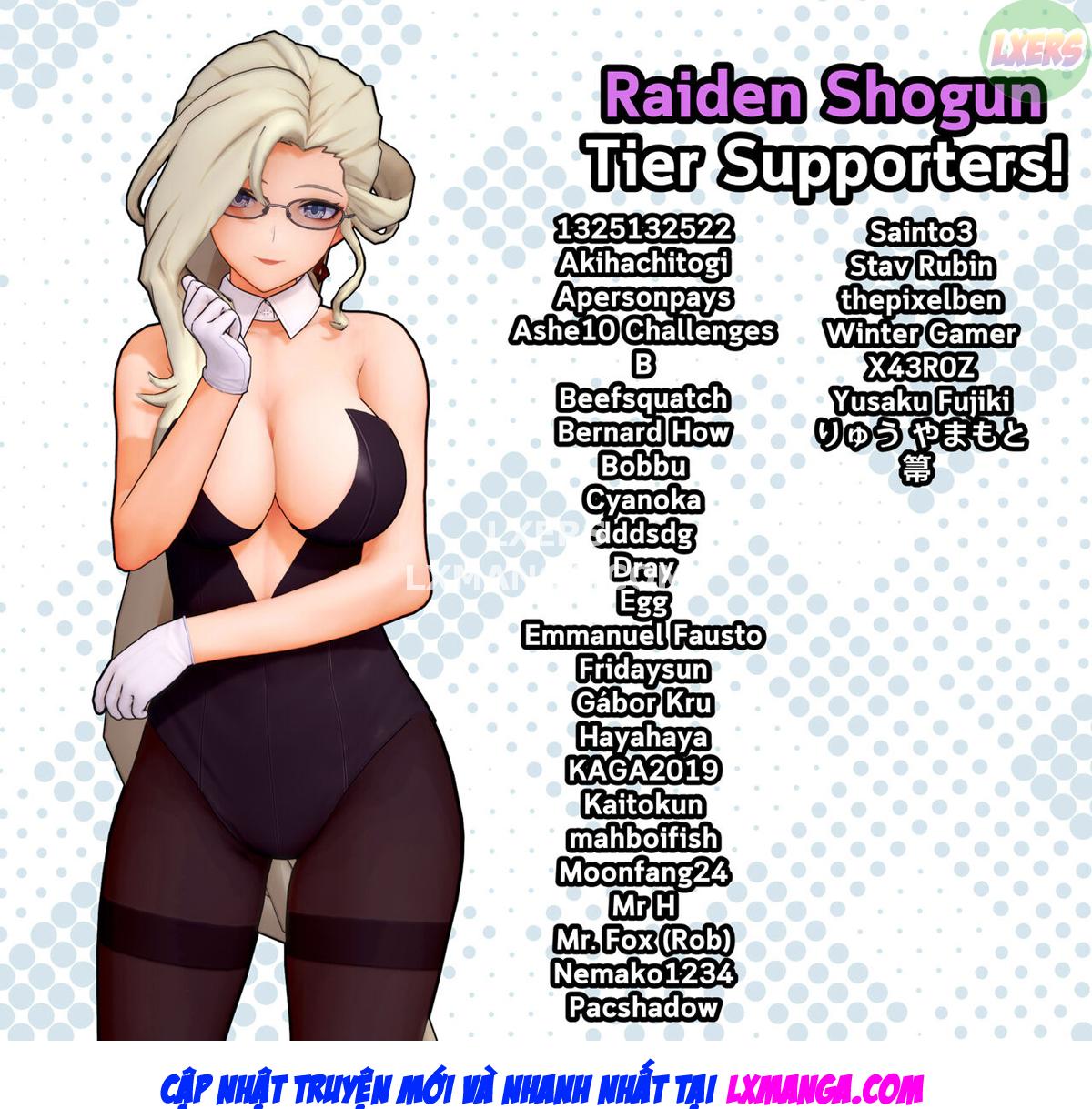 Đọc truyện hentai Vixen và con chó con của nó - Oneshot