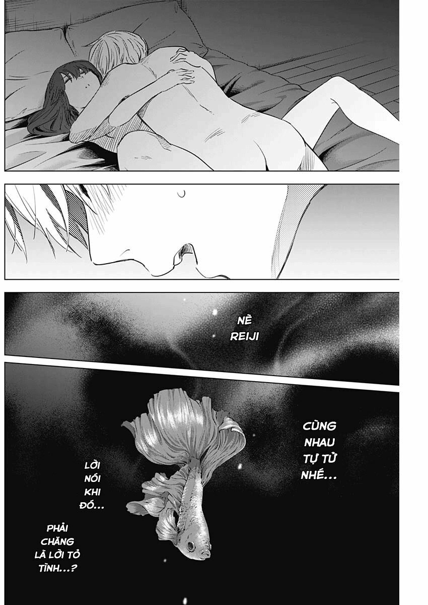 Đọc truyện hentai Shounen no Abyss - Chap 3