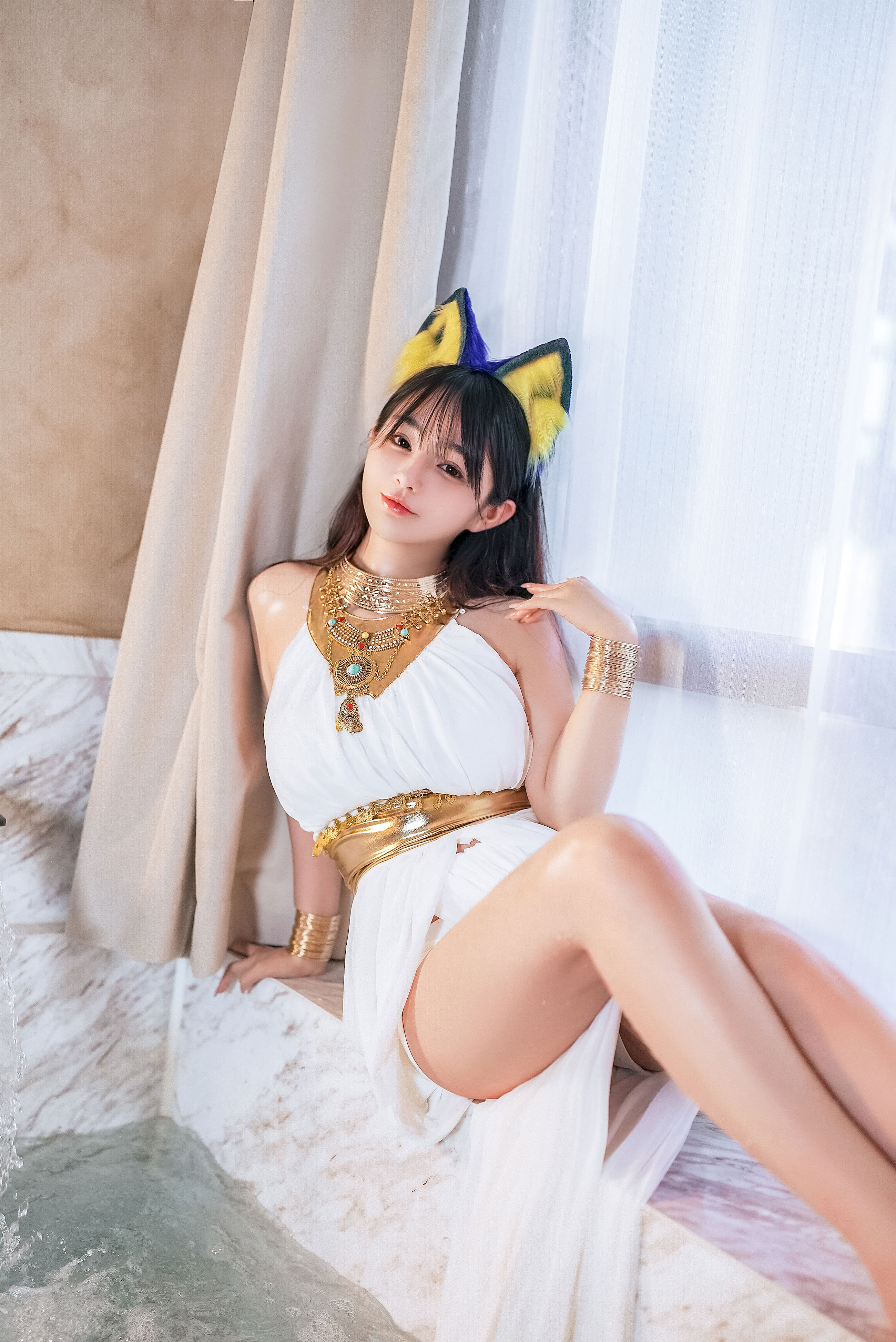 Đọc truyện hentai Tuyển tập Albums siêu phẩm Cosplay - Chap 1232 - Sakurai Nene - Ankha