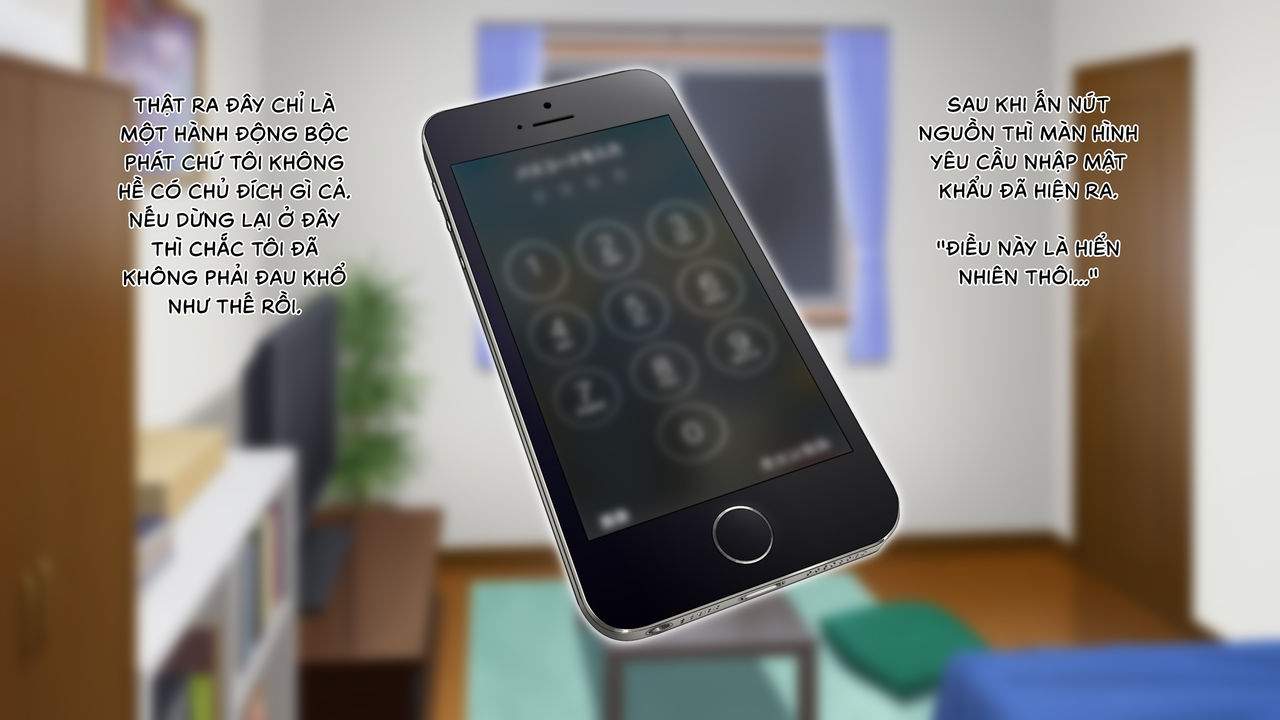 Đọc truyện hentai Kouhai No Charao No Smapho No Nakami Ga Ore No Osananajimi To No Hamedori Darake Datta - Chap 1