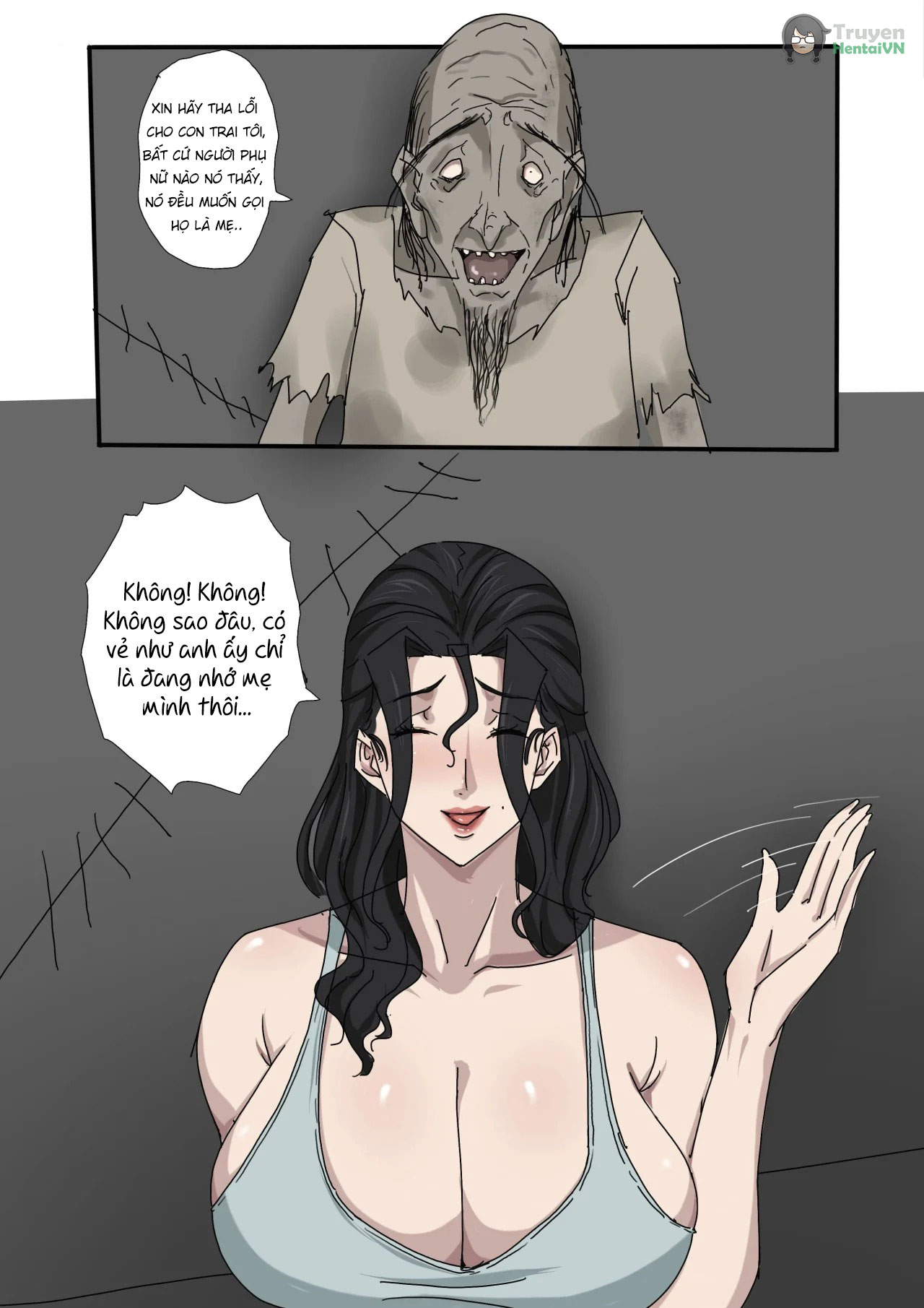 Đọc truyện hentai Tsumibukai Yokubou ~Lizana to Homeless~ - Chap 1