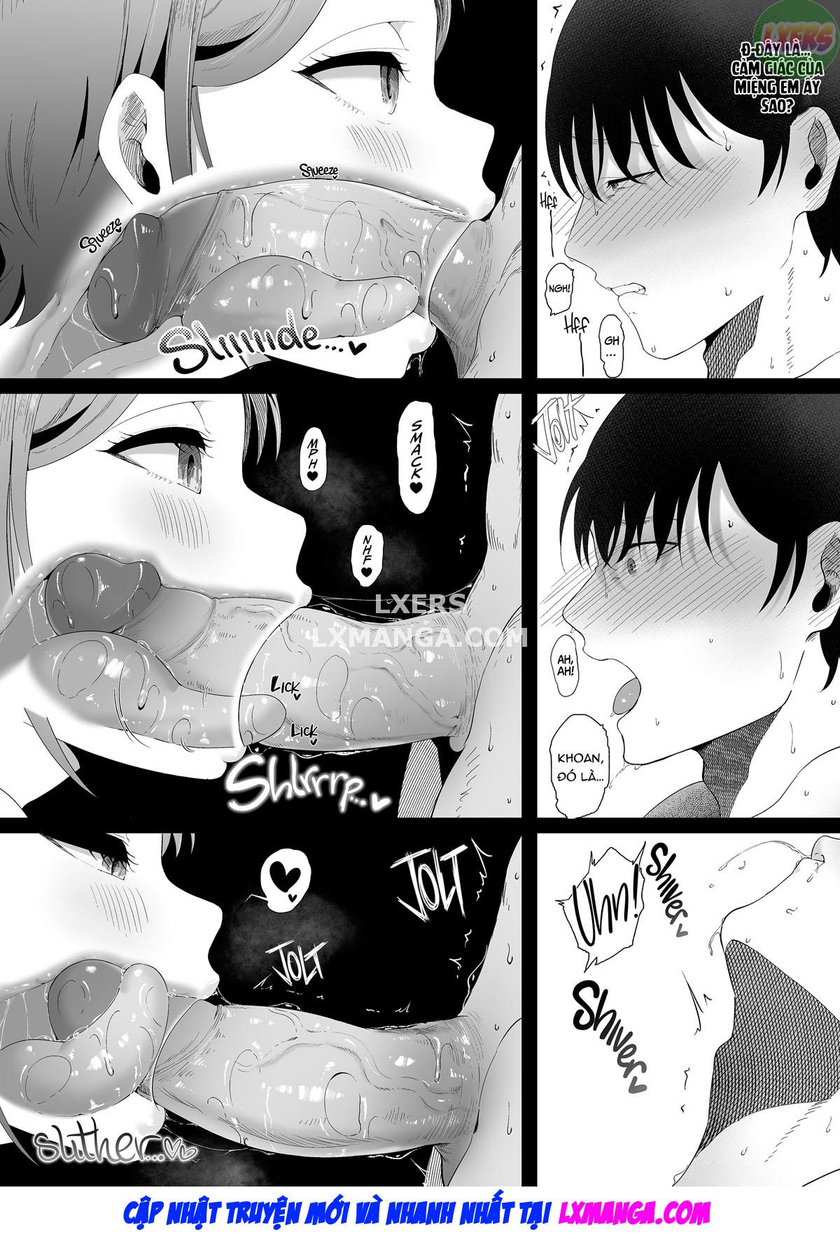 Đọc truyện hentai Sự cám dỗ của Monika Mashiro - Oneshot