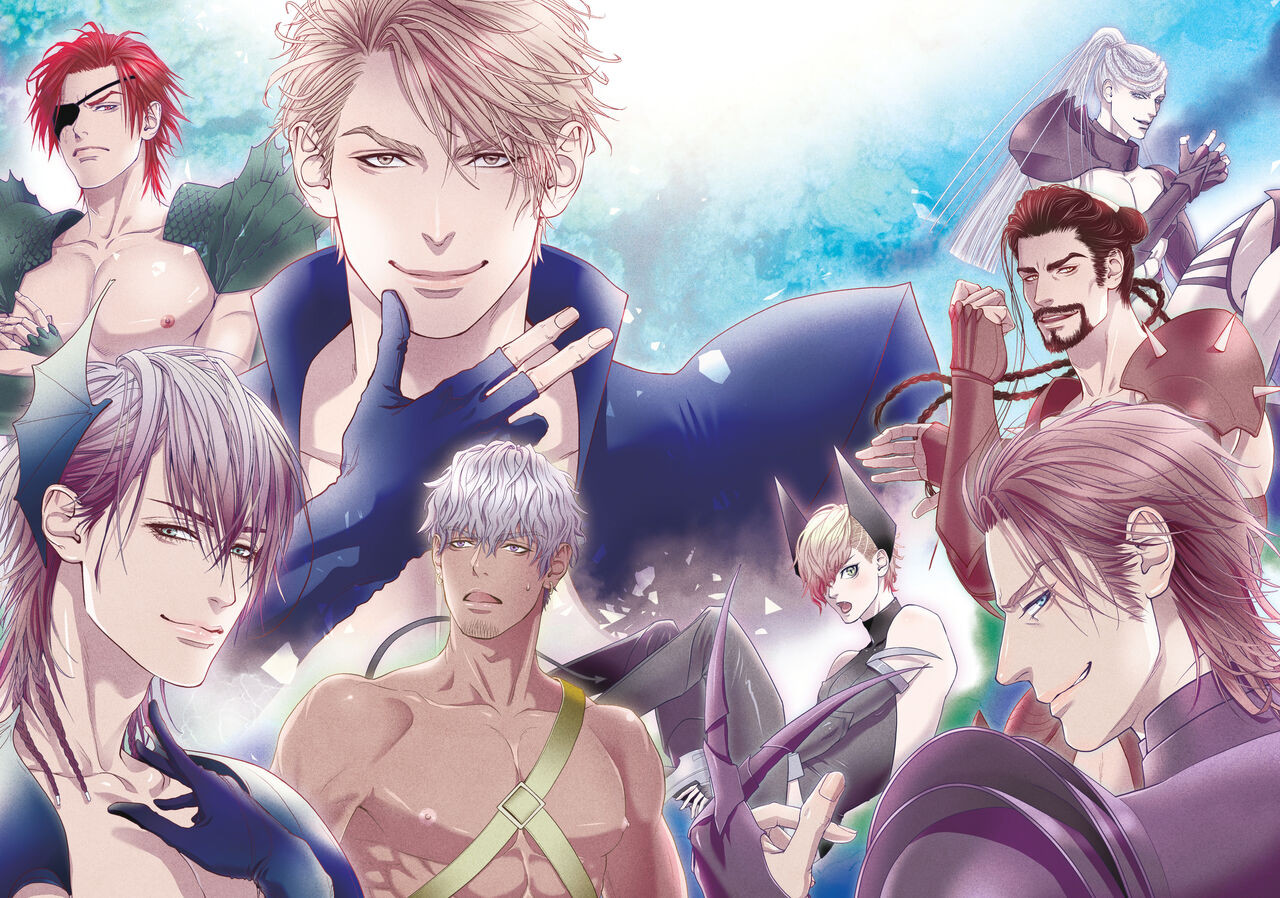 Đọc truyện hentai Đảo chiến đấu Dick - Chap 1