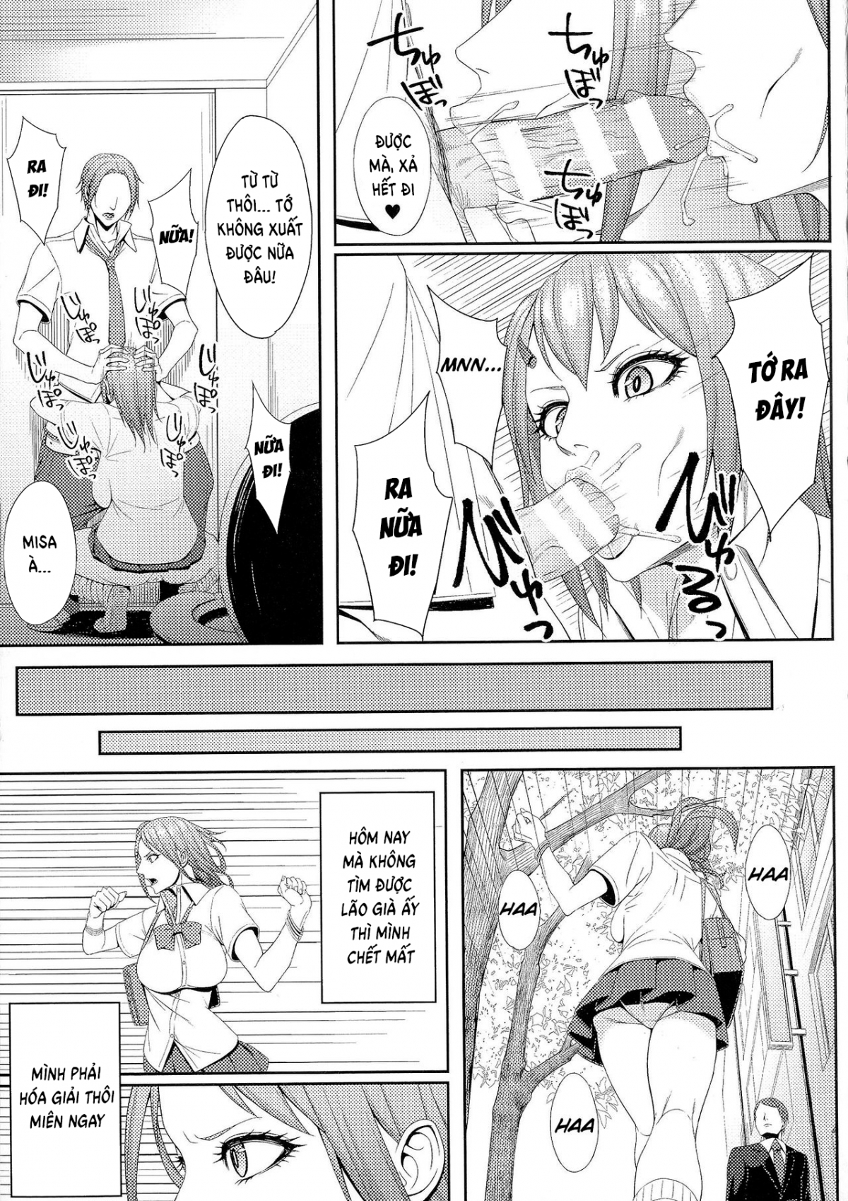 Đọc truyện hentai Delicious Magic - Oneshot