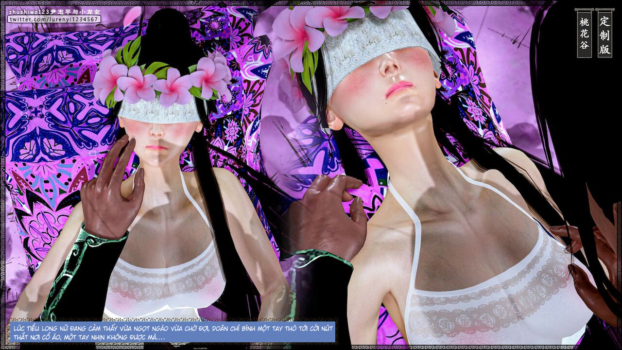 Đọc truyện hentai Doãn Chí Bình và Tiểu Long Nữ - Chap 1.2