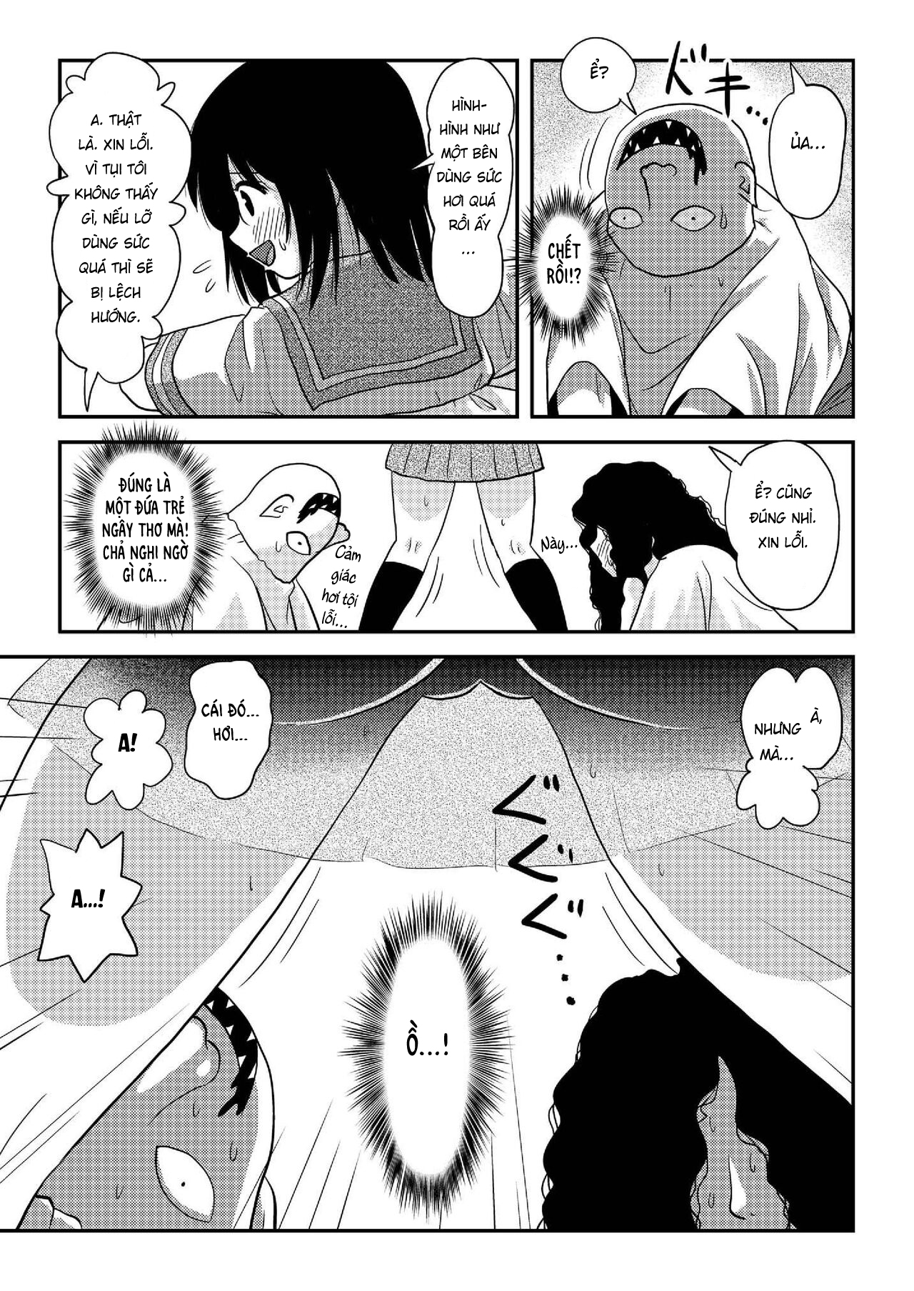 Đọc truyện hentai Ống Chimee Takapi Phân tán Tiếp xúc 19 - Oneshot