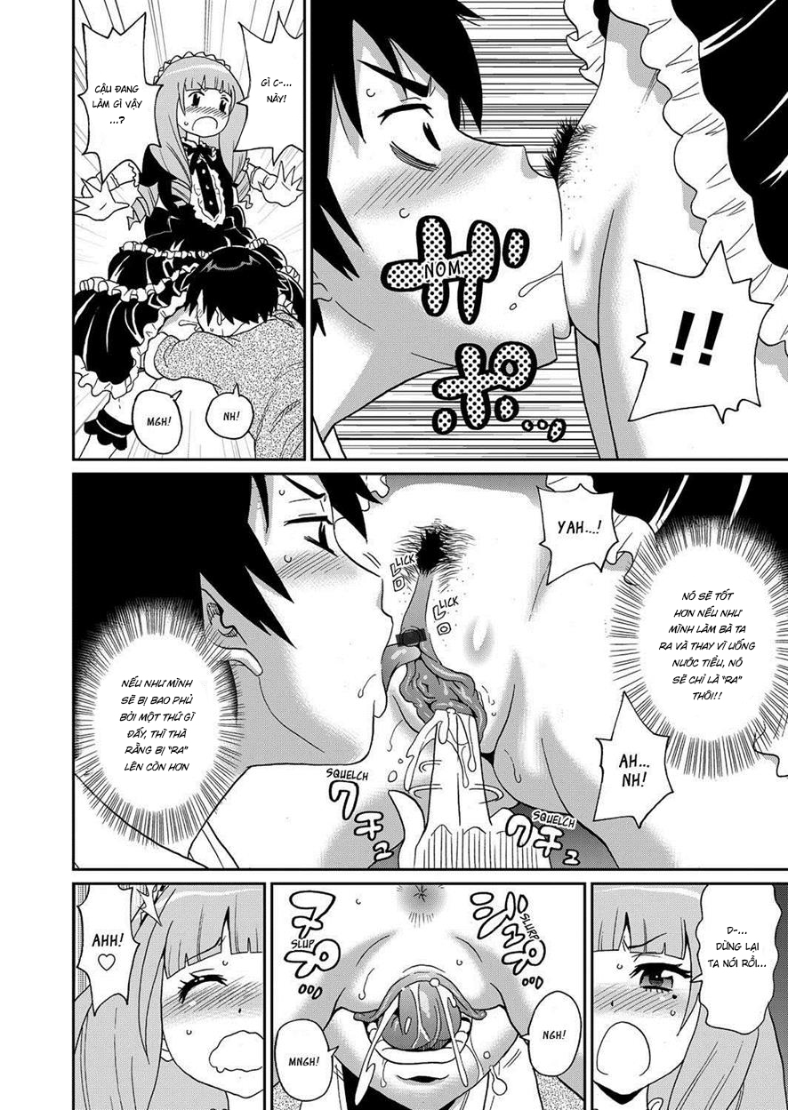 Đọc truyện hentai Wakuwaku Onee-sans - Chap 5