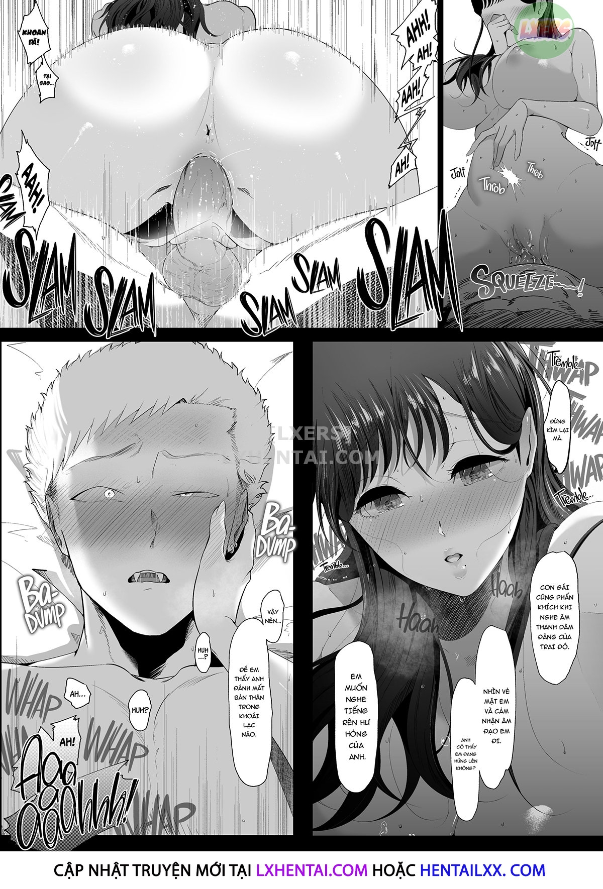 Đọc truyện hentai Ema Amatoro Bijo Ni Taberarete - Chap 1 ~The Sweet Devourer~