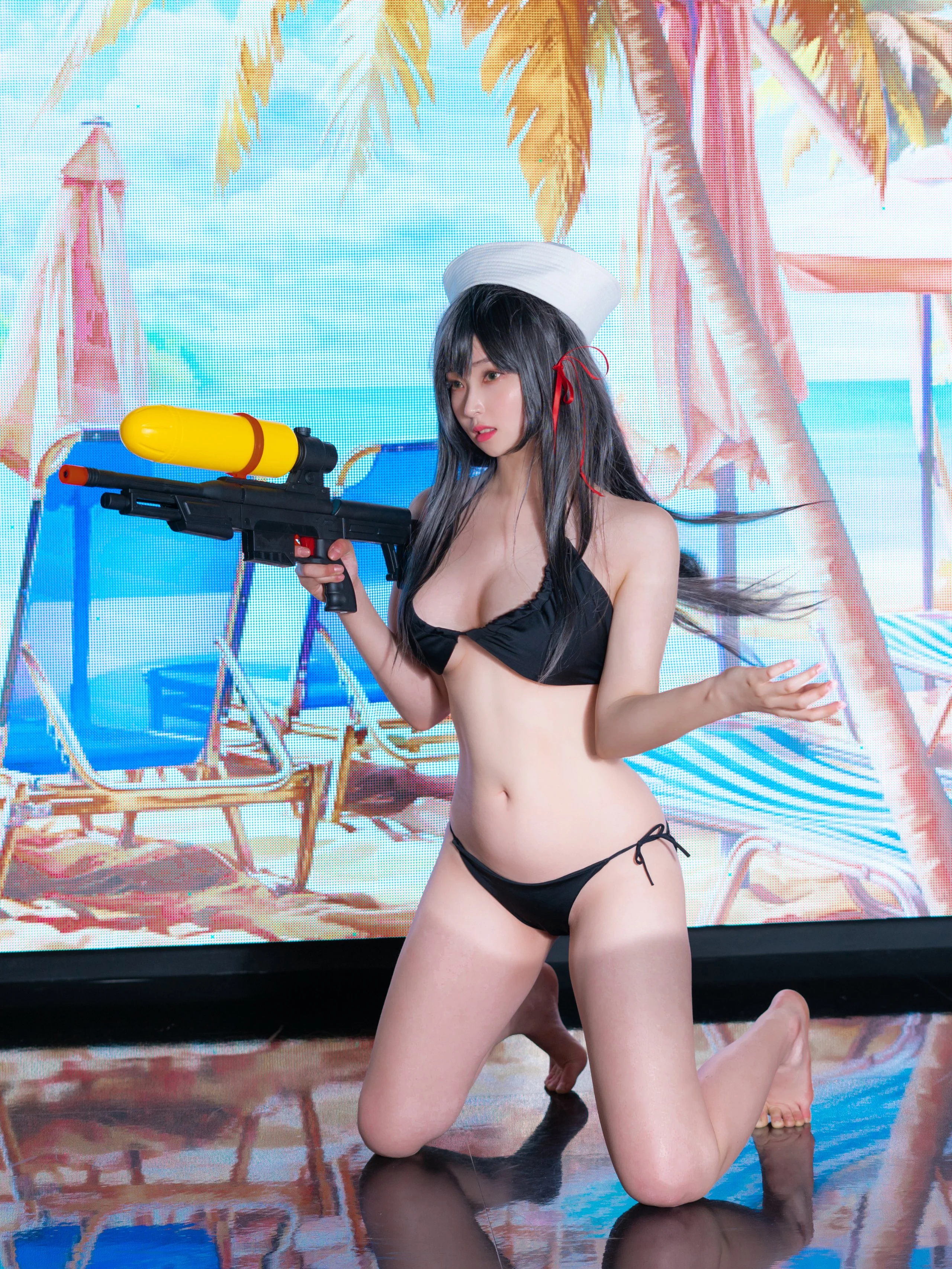 Đọc truyện hentai Tuyển tập Albums siêu phẩm Cosplay - Chap 670 - Destiny child billy - Bambi