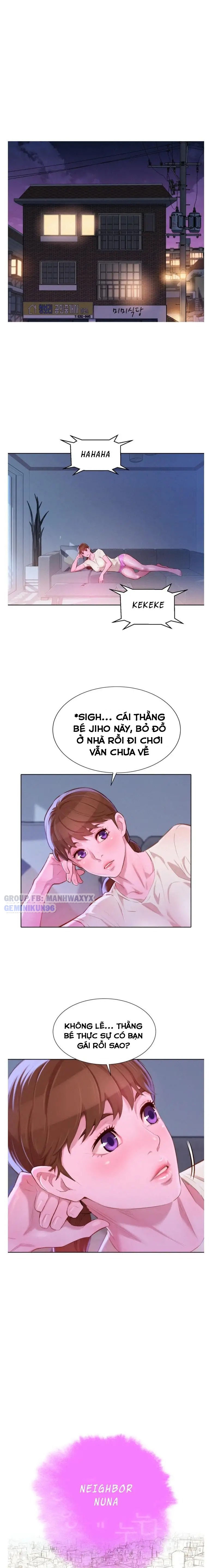 Đọc truyện hentai Chị Gái Hàng Xóm - Chap 57