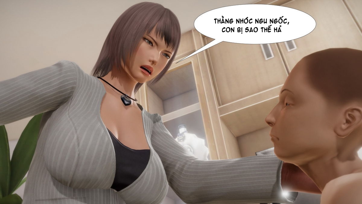 Đọc truyện hentai THE INNOCENT - Chap 2