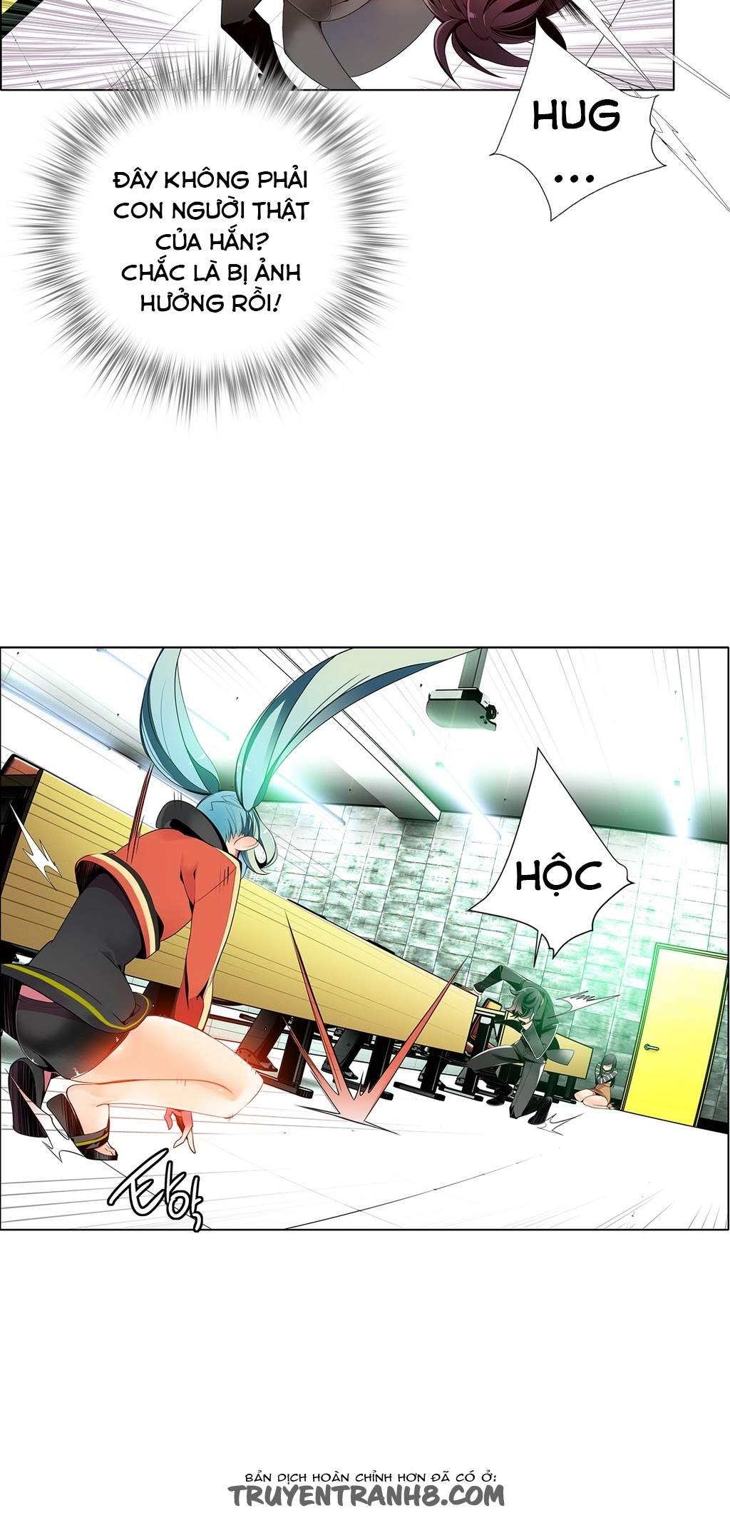 Đọc truyện hentai Sự Ràng Buộc Của Lilith - Chap 10