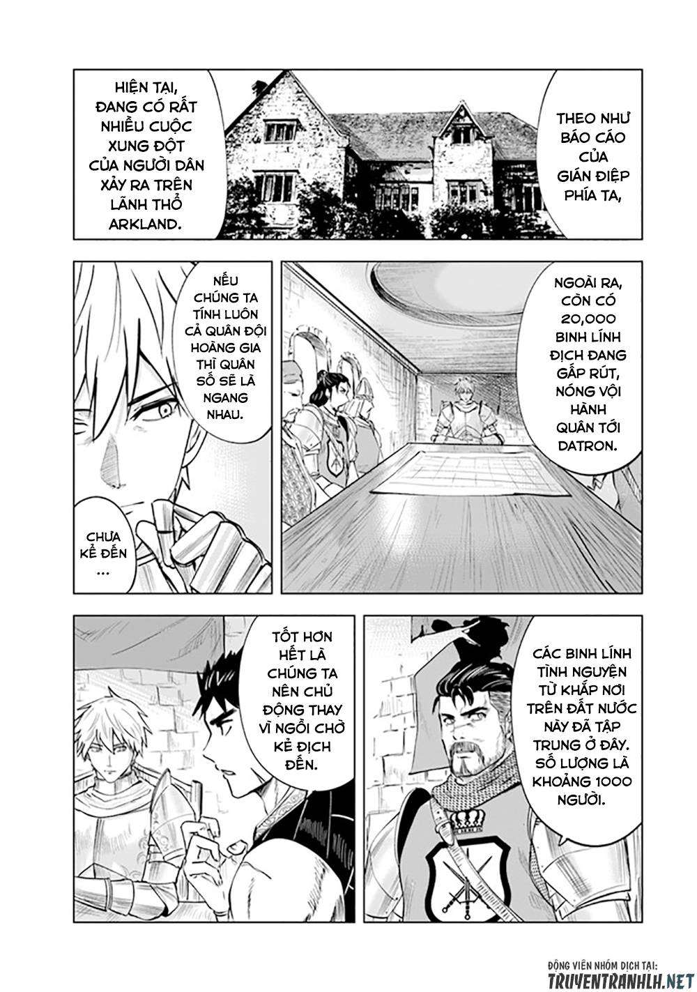 Đọc truyện hentai Hành trình chịch dạo của của máy dập cổ đại - Chap 49