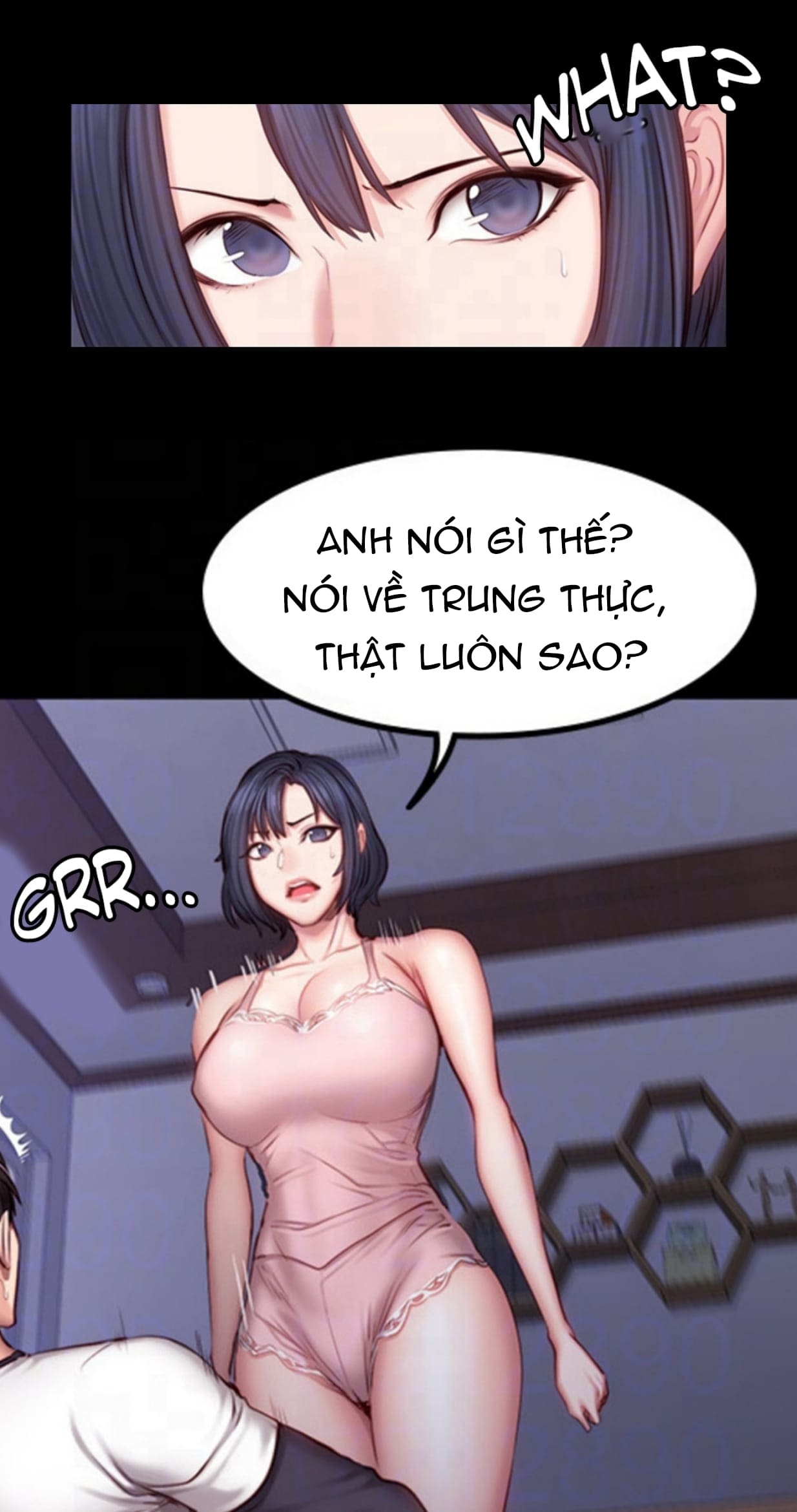 Đọc truyện hentai Huấn Luyện Viên Thể Hình - Chap 34