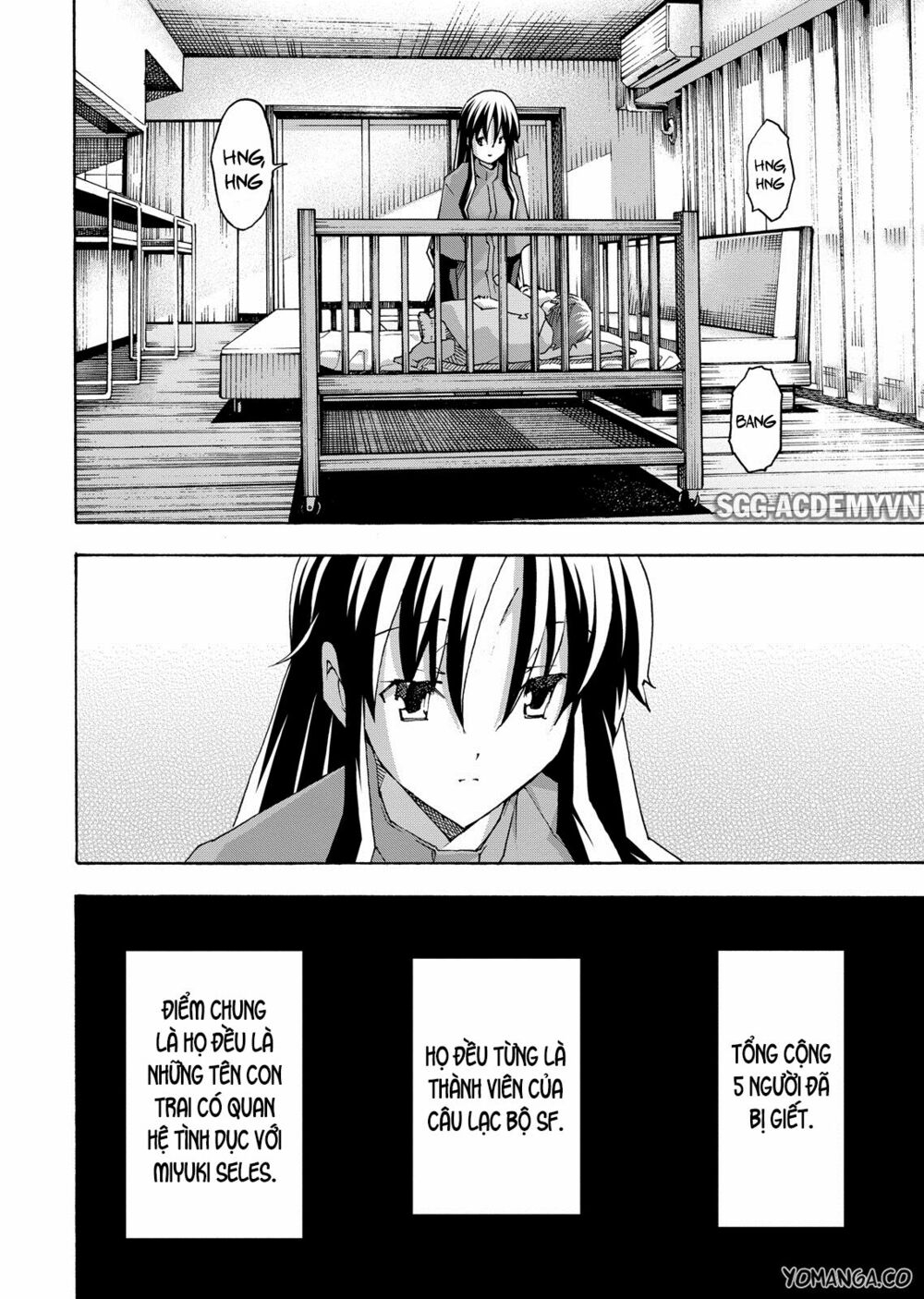 Đọc truyện hentai Uwakoi - Chap 36 - END