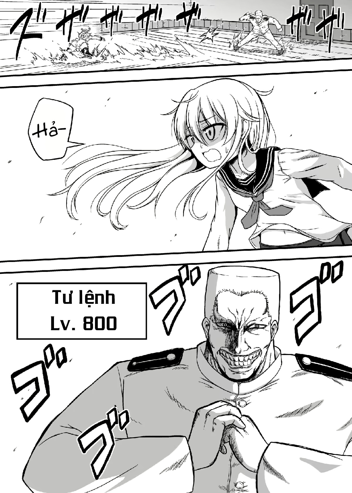 Đọc truyện hentai Cuộc chiến trong đêm của Hibiki và tình yêu - Oneshot