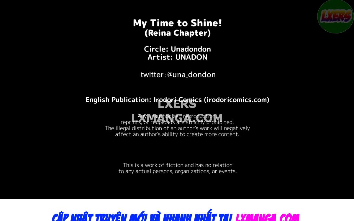 Đọc truyện hentai Cuối cùng nó cũng ở đây Long cũng là kẻ thù! - Chap 4.1 - Reina Chapter