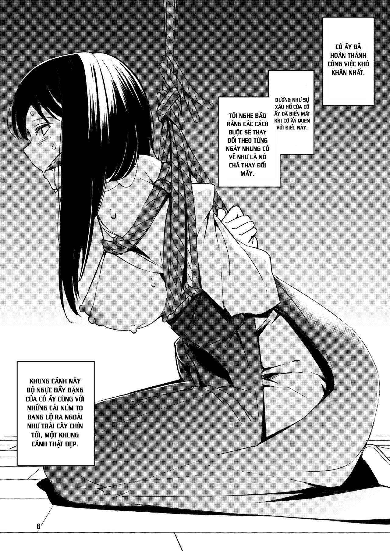 Đọc truyện hentai Forest of Peonies 2 - 1 shot