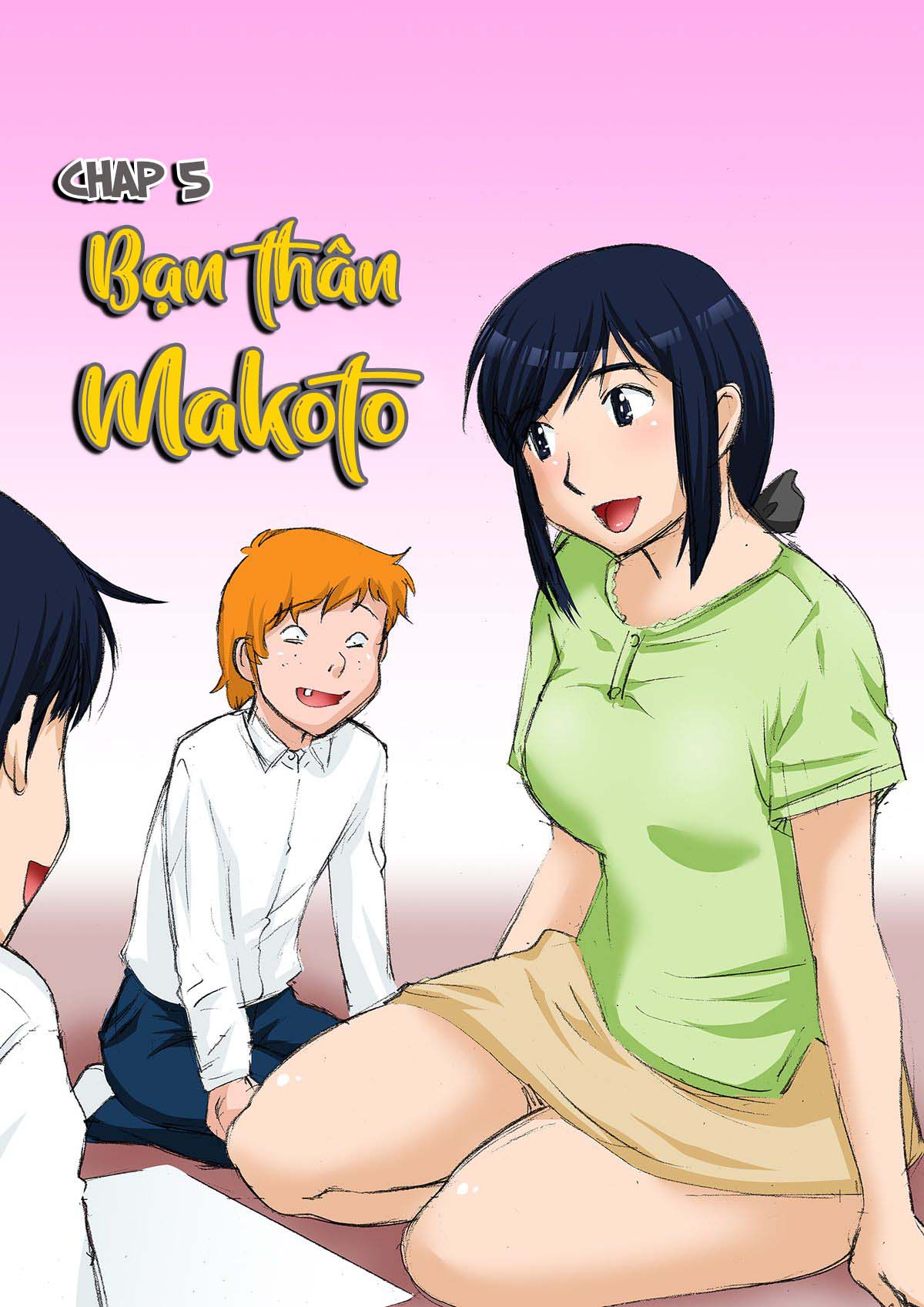 Đọc truyện hentai Người Mẹ Dịu Hiền - Chap 5