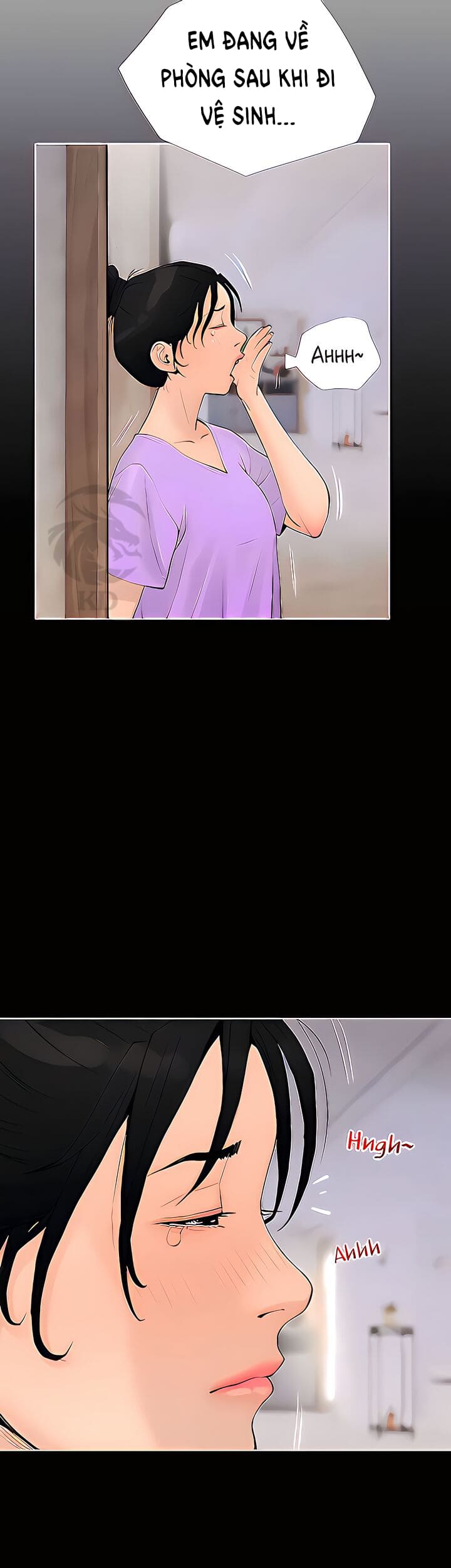 Đọc truyện hentai Dập Dì Của Tôi - Chap 74