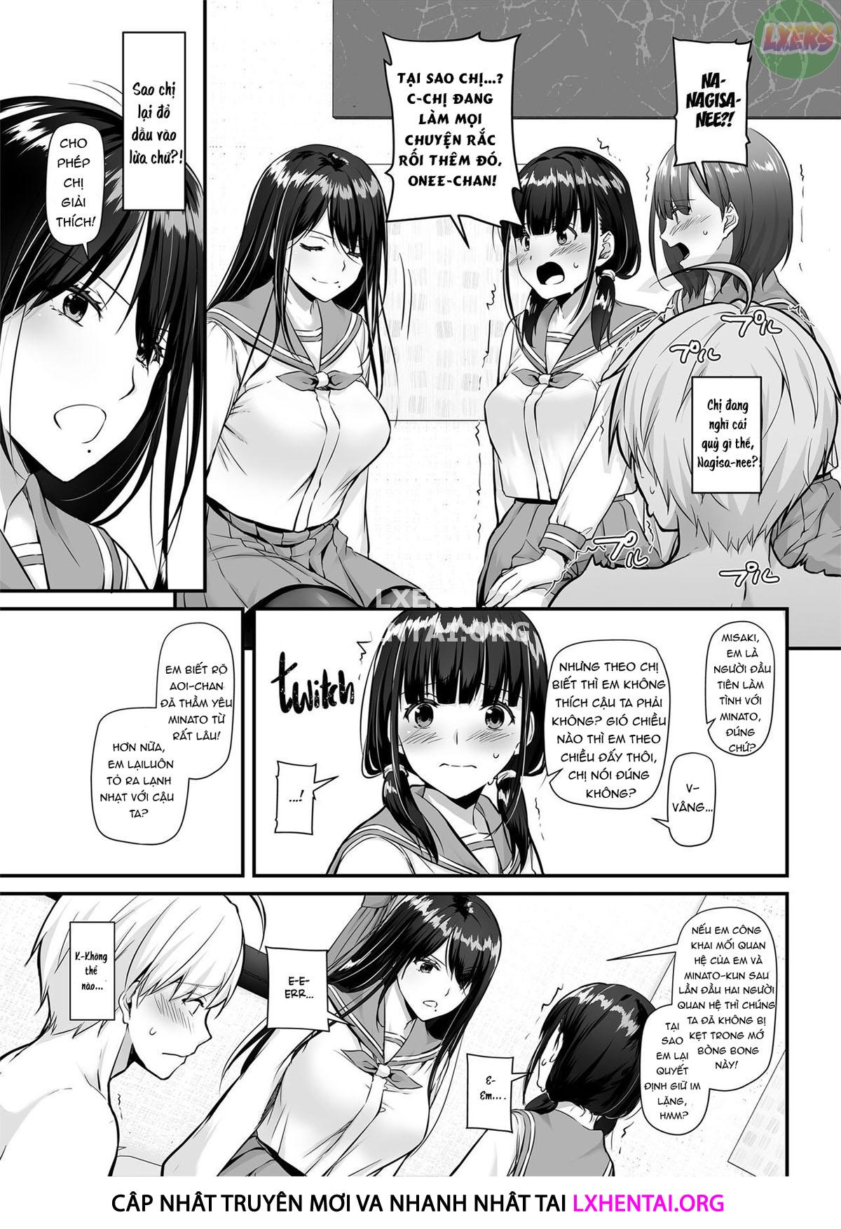Đọc truyện hentai Adulthood Friend - Chap 5 - [END]