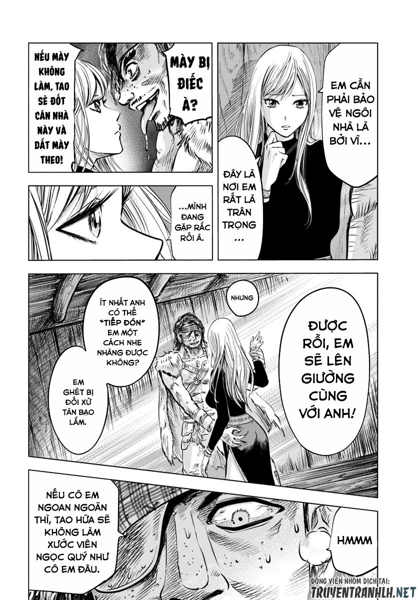 Đọc truyện hentai Hành trình chịch dạo của của máy dập cổ đại - Chap 2