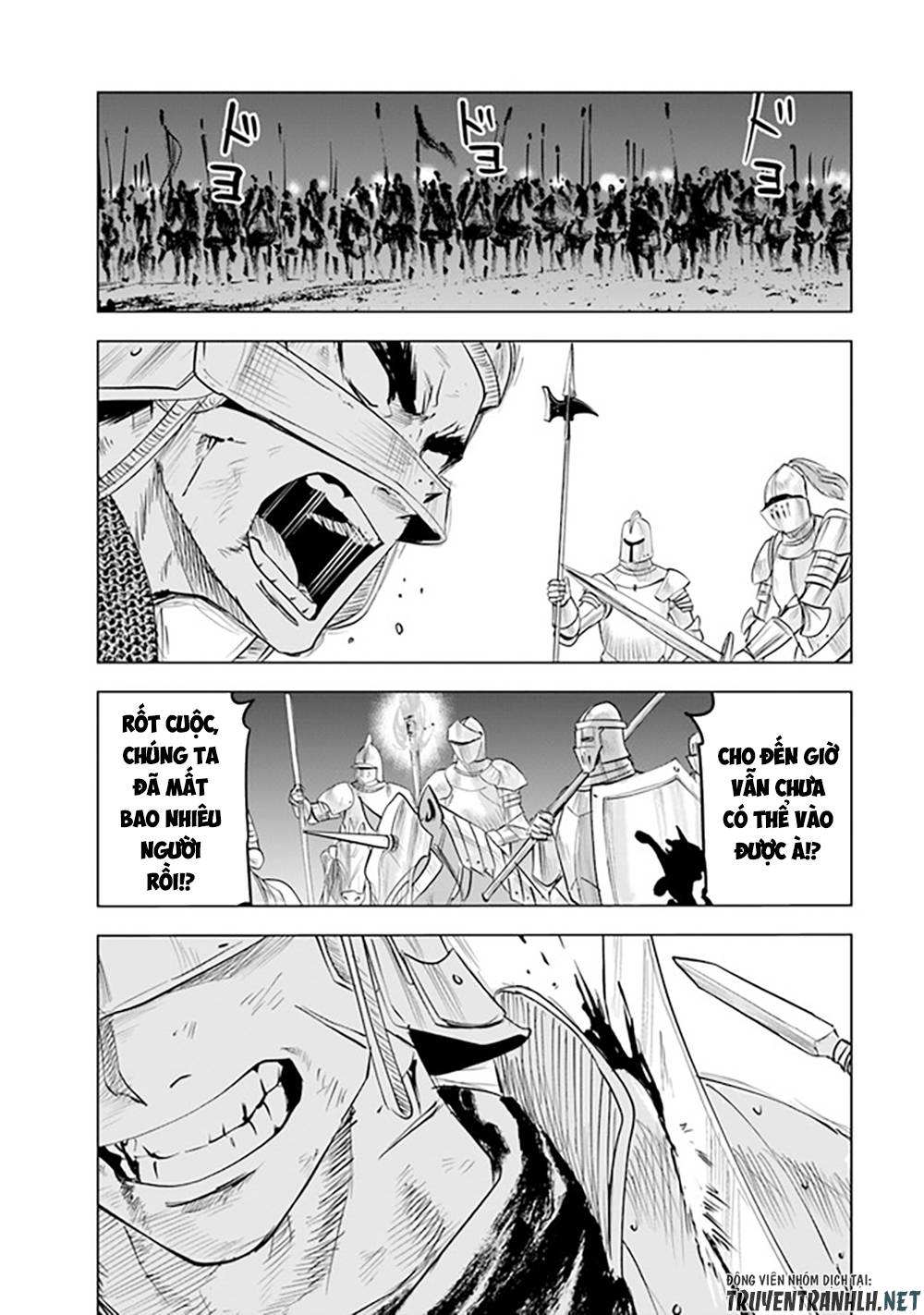 Đọc truyện hentai Hành trình chịch dạo của của máy dập cổ đại - Chap 53