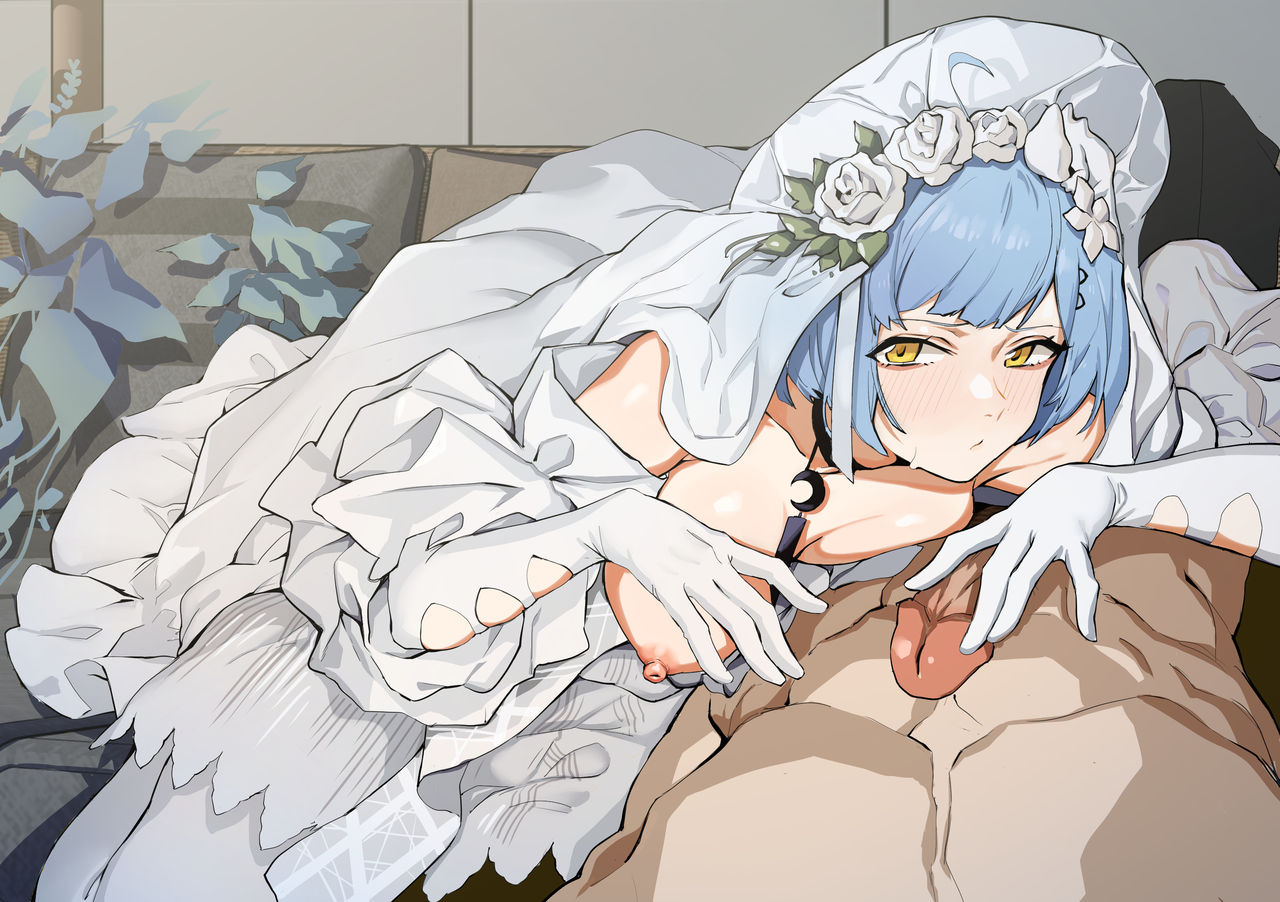 Đọc truyện hentai Zas M21 (Girls' Frontline) - Oneshot