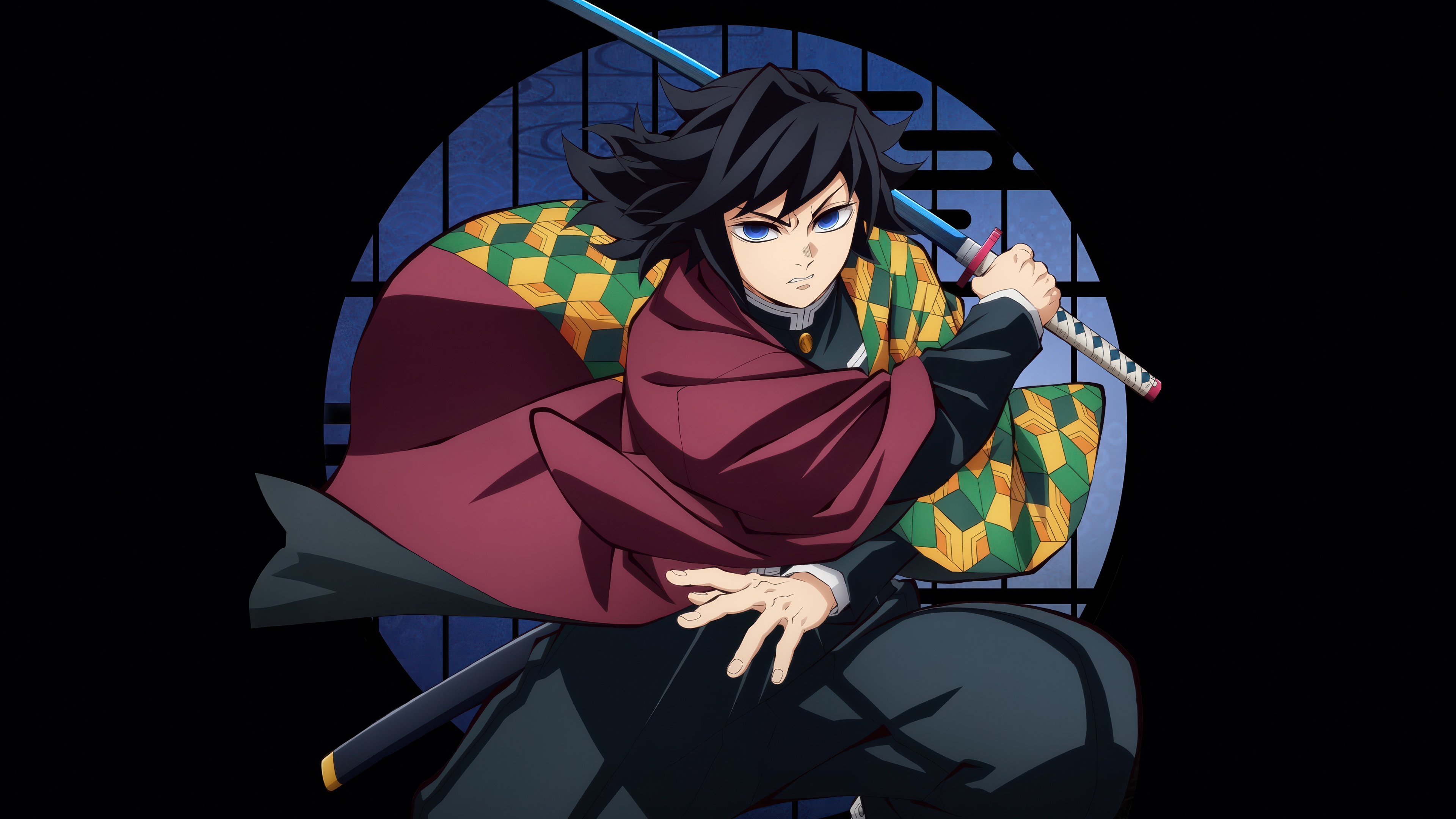 Wallpaper anime ngang 6343