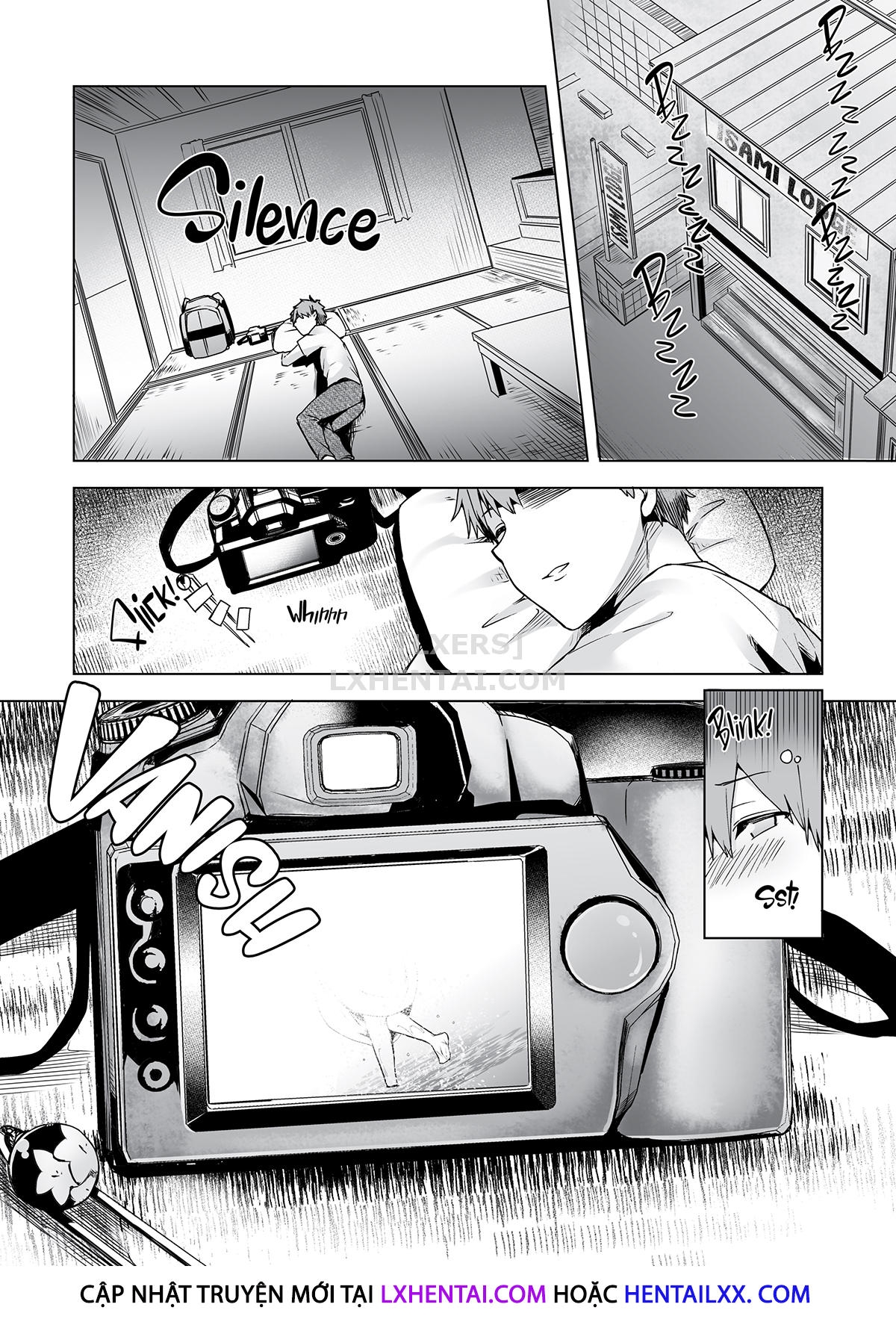 Đọc truyện hentai A Teardrop for the Deity of Summer - Oneshot