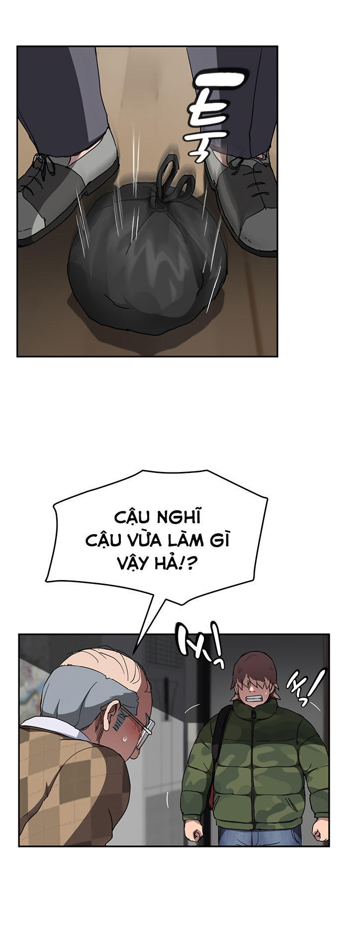 Đọc truyện hentai Mẹ Kế - Chap 41