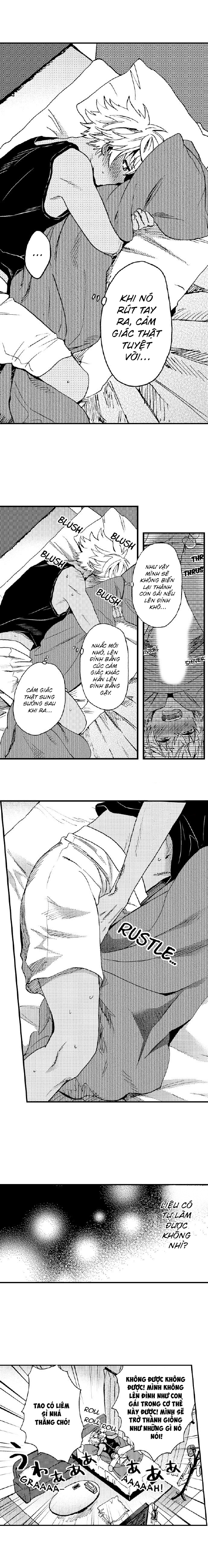 Đọc truyện hentai Bị phịch bởi chính thằng bạn thân - Chap 17