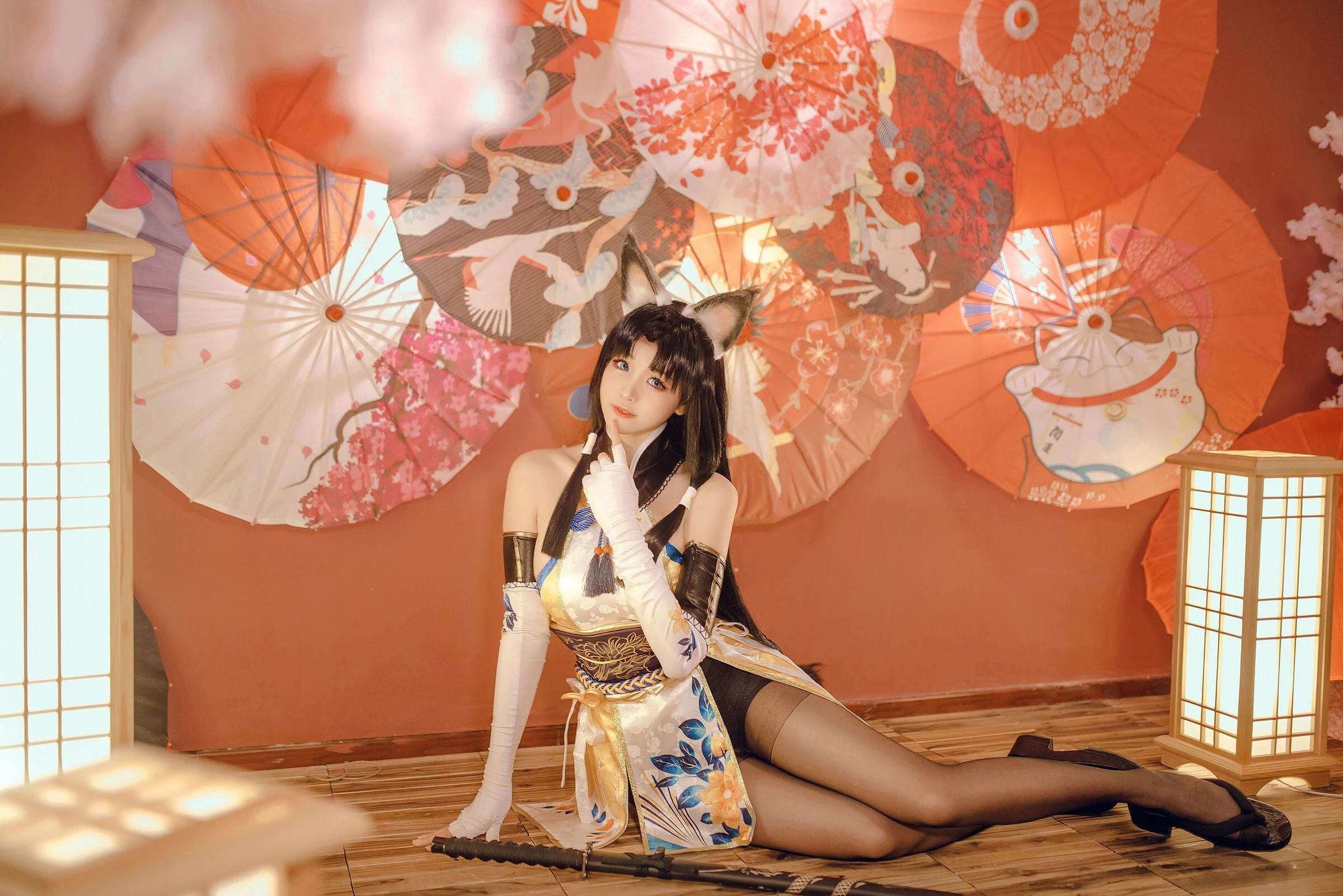 Đọc truyện hentai Tuyển tập Albums siêu phẩm Cosplay - Chap 601 - miko sauce Kakyoin fishy fish - Walnut