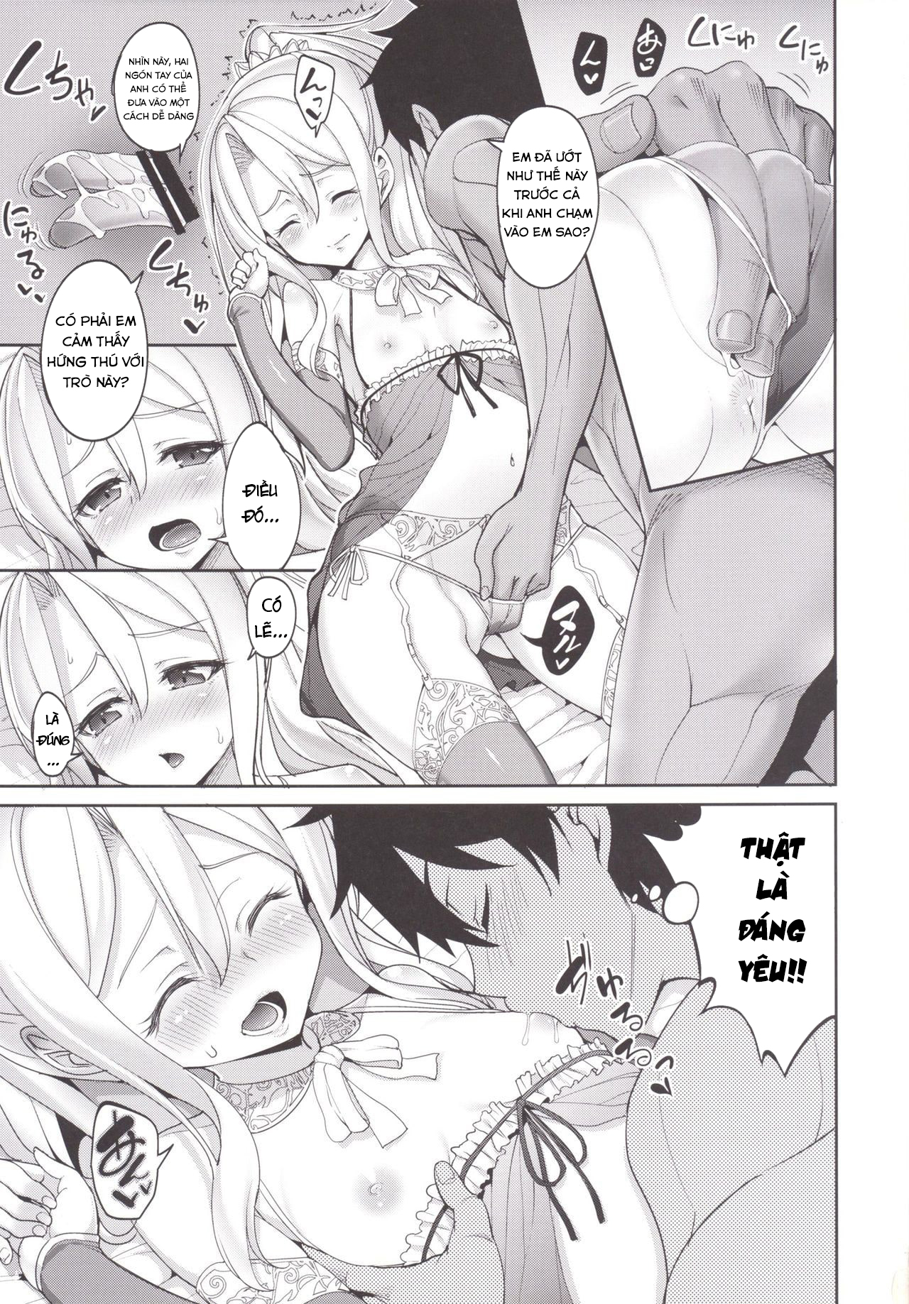 Đọc truyện hentai Zuho to no Seikatsu (Kantai Collection -KanColle-) - Oneshot