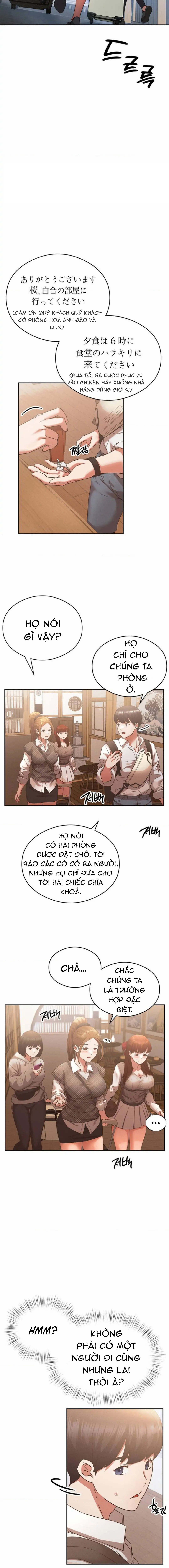 Đọc truyện hentai Chúng ta cùng đi Ryokan nhé? - Chap 1