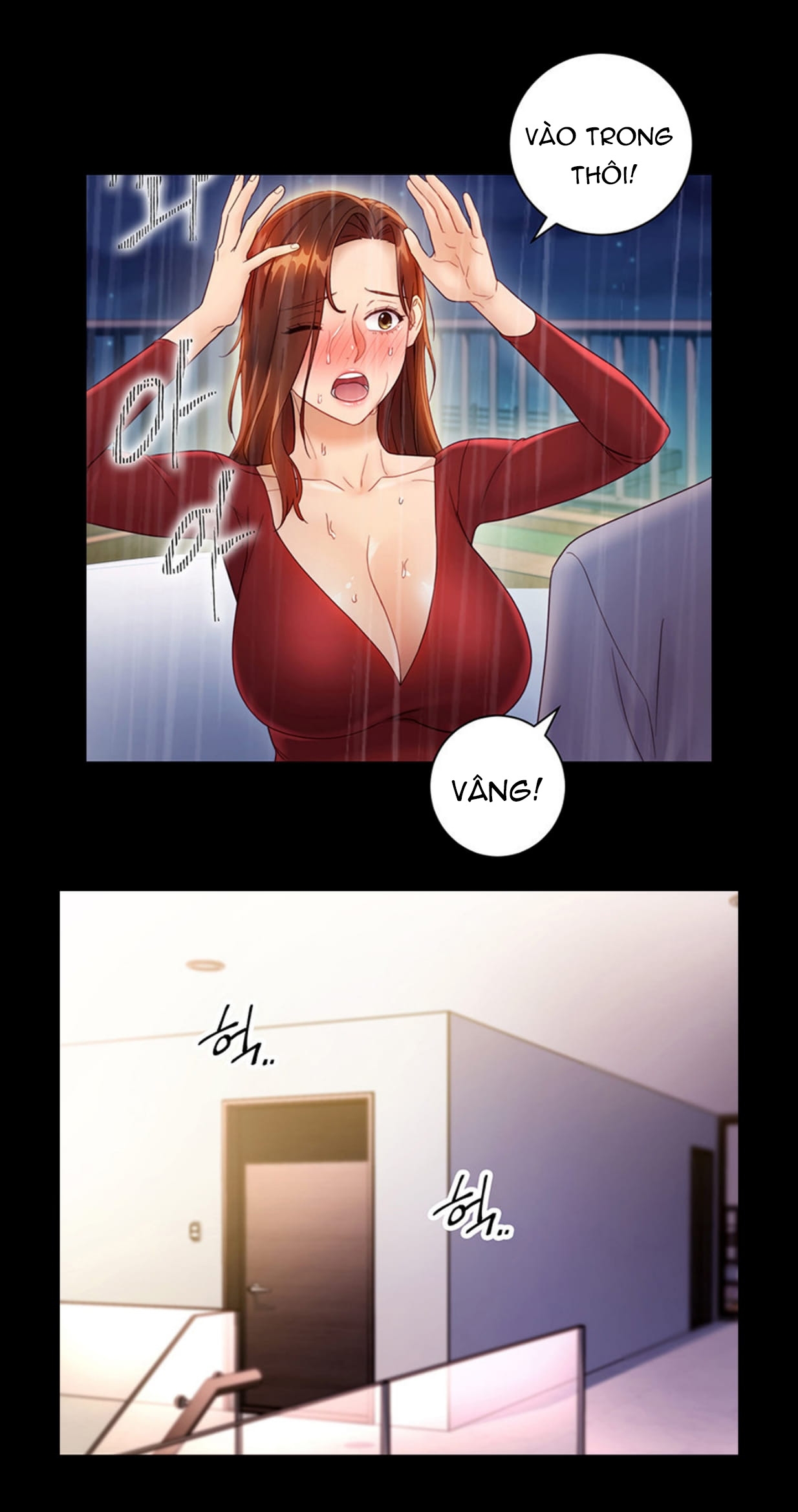 Đọc truyện hentai Bạn Của Mẹ Kế - Chap 35