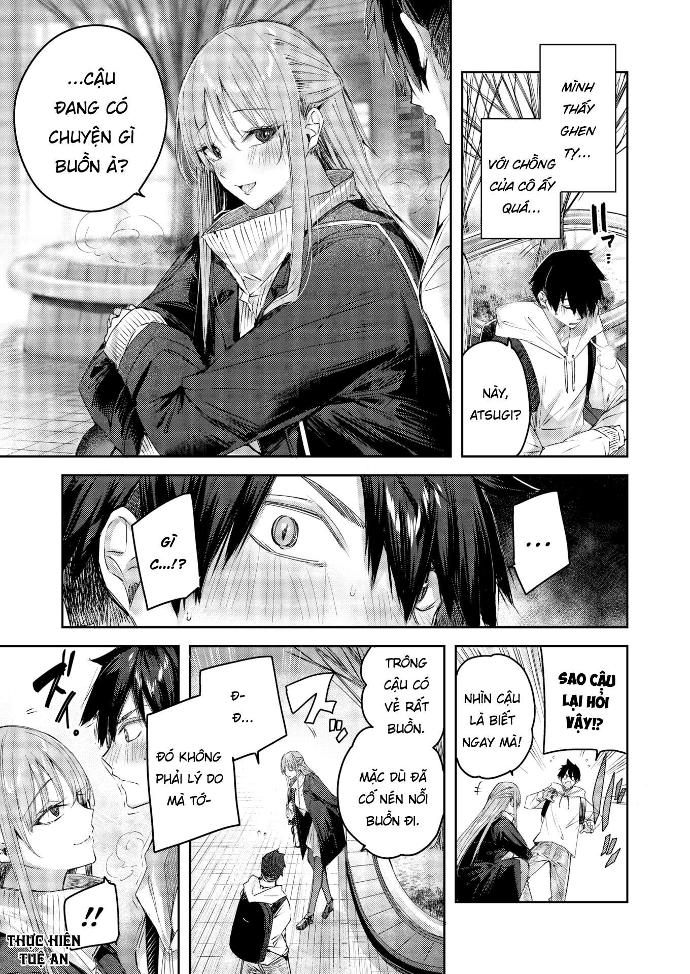 Đọc truyện hentai Vợ Nhặt - Oneshot