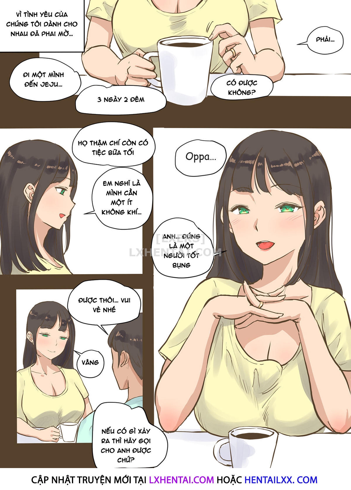 Đọc truyện hentai GUEST - Oneshot