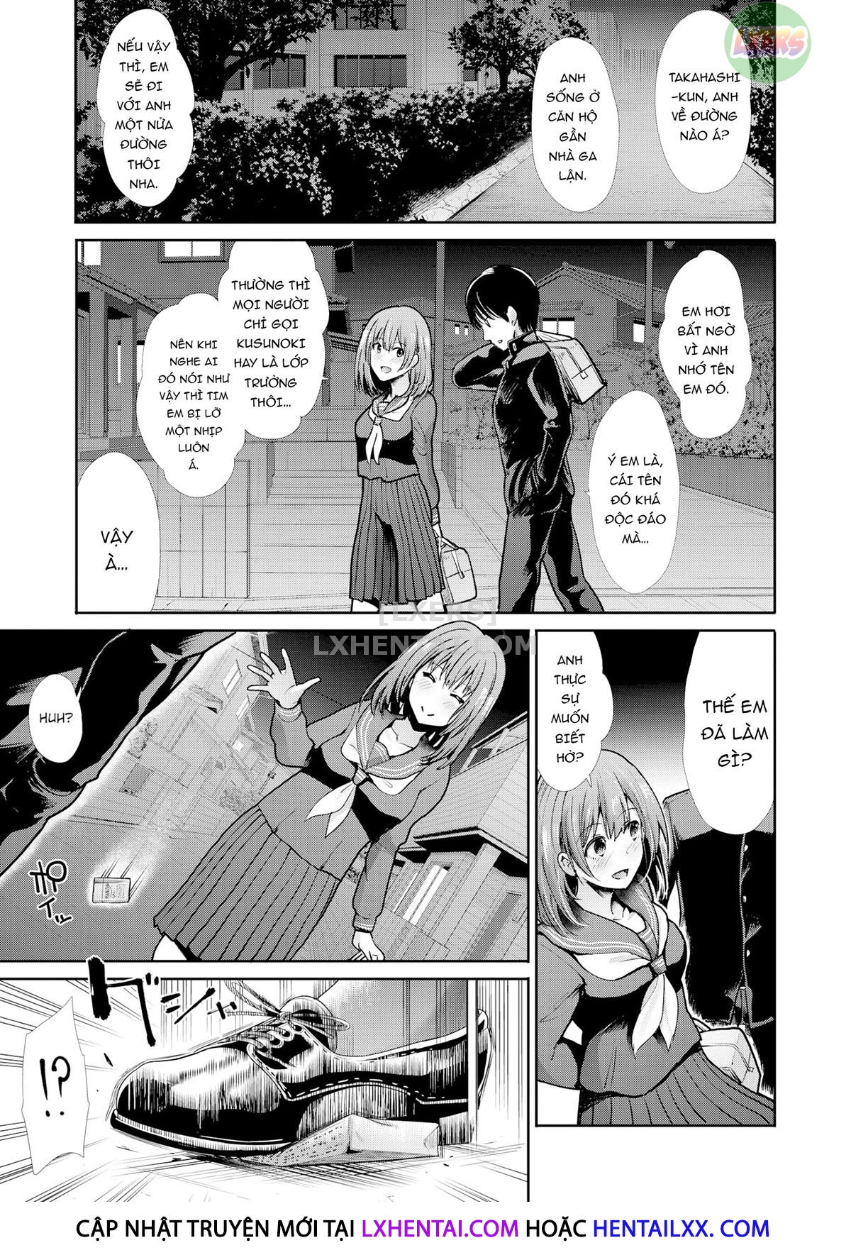 Đọc truyện hentai Egoistic Venus - Chap 1 - Relaxation